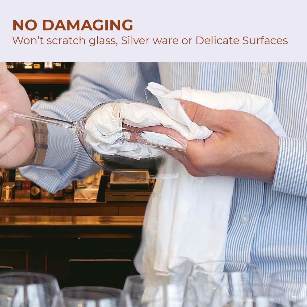 High-Quality 28x28 Cotton Flour Sacks for Durable Kitchen Use