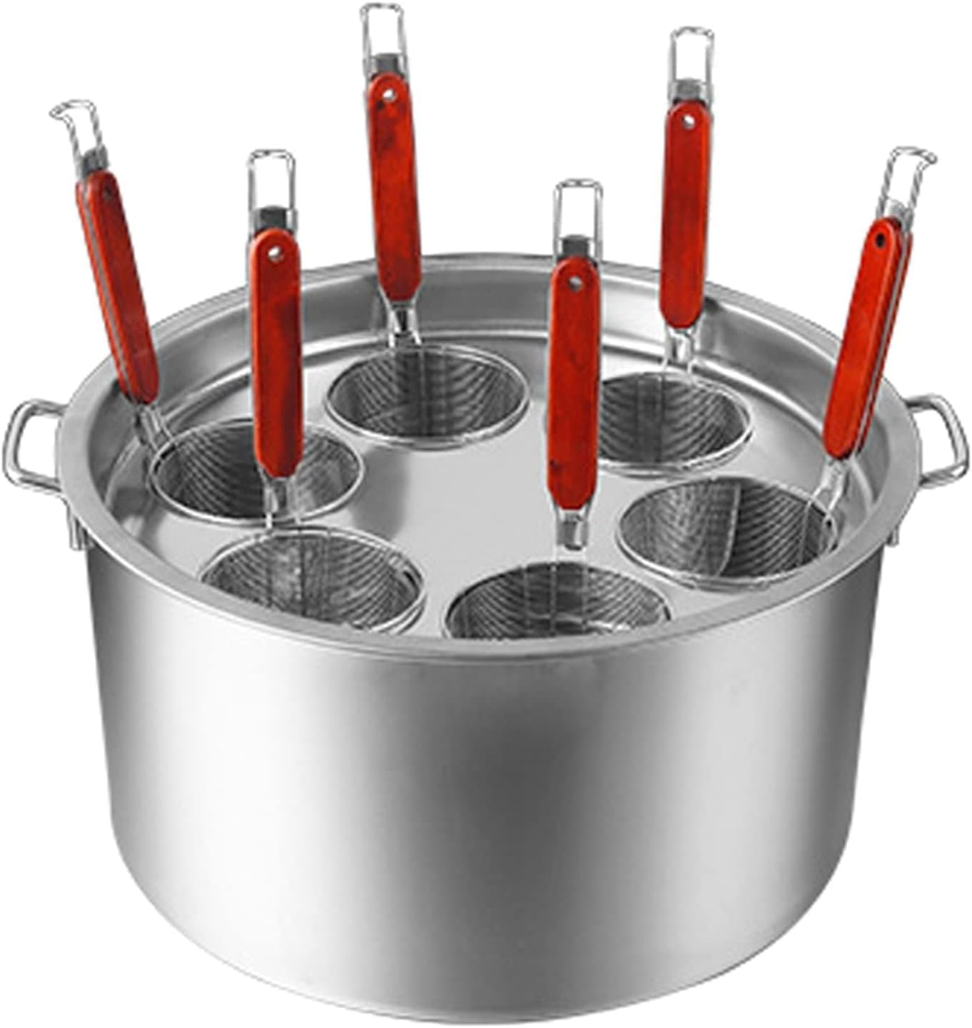 Crisp Functional Pasta Cooker Set