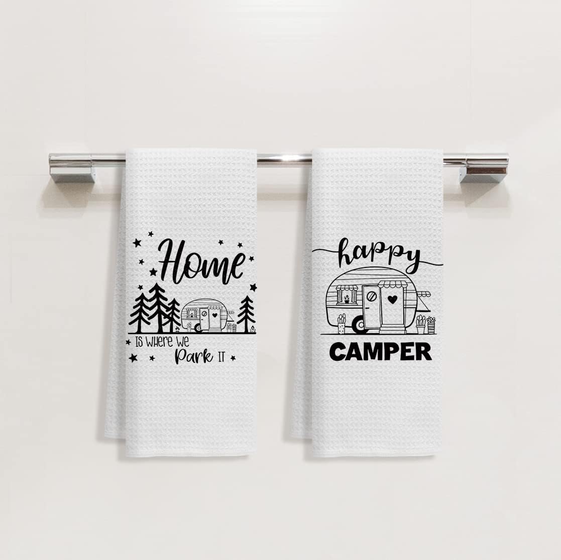 Voatok Camping Towels High-Quality Durable