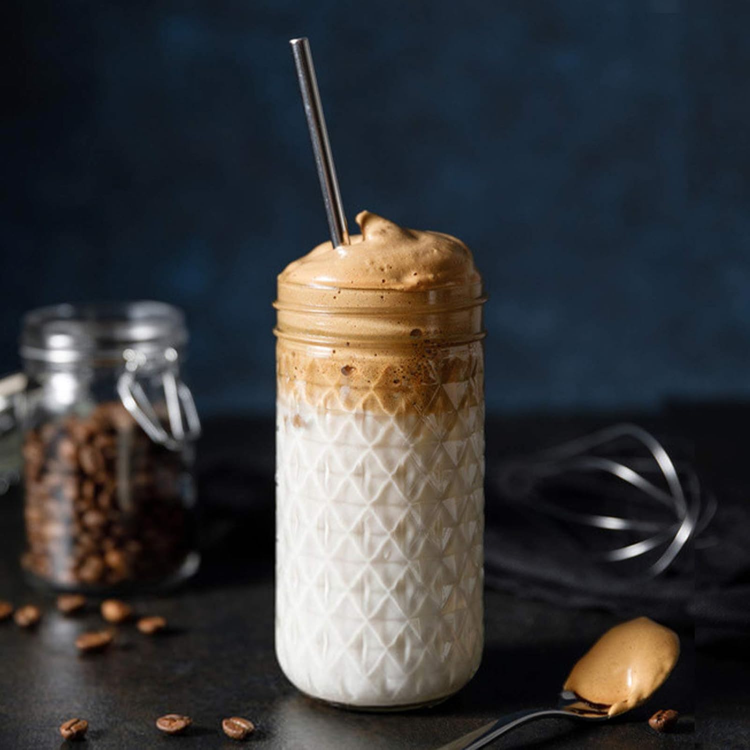 DHSBTLS Airmont Mason Jars Set