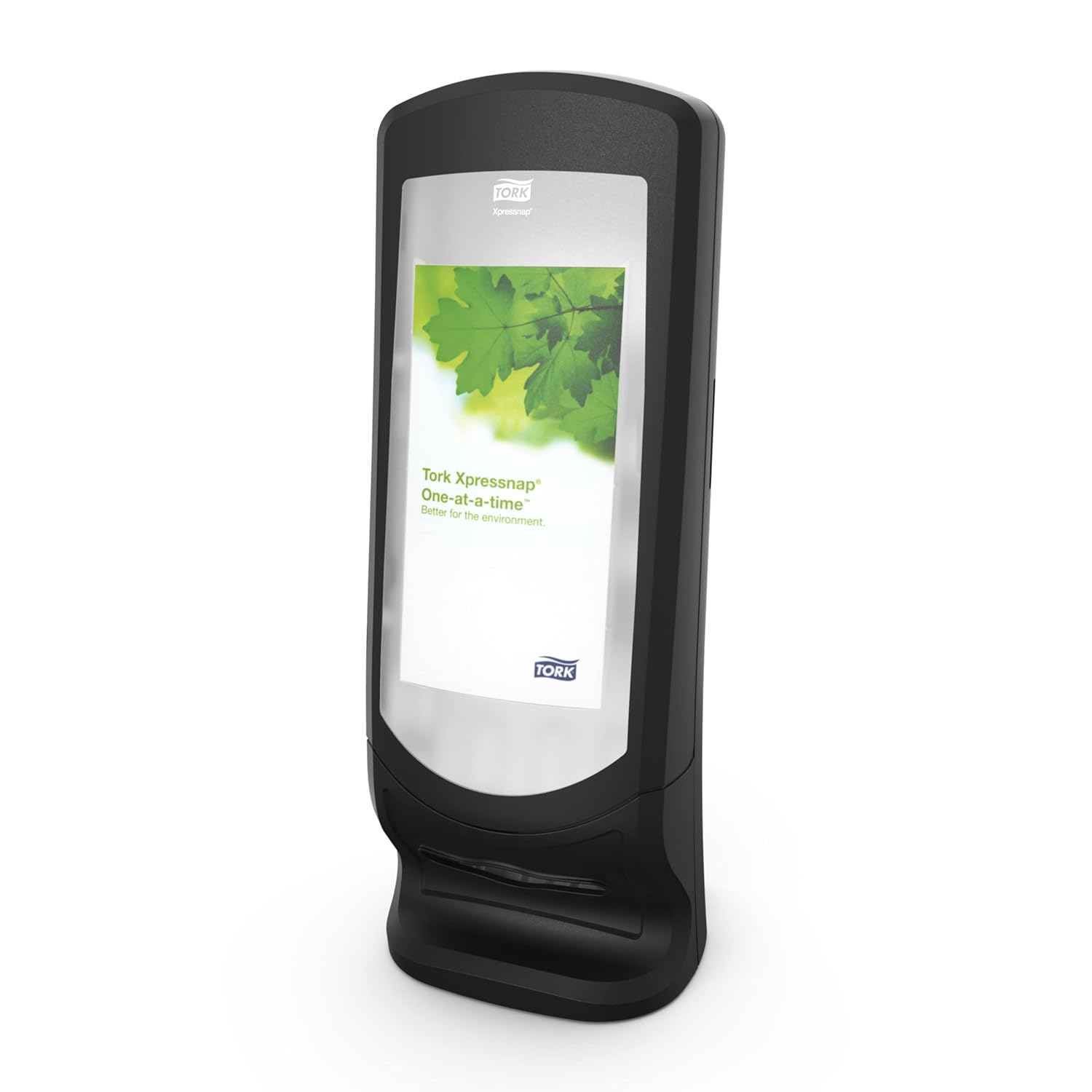 Tork Xpressnap Stand Napkin Dispenser Black