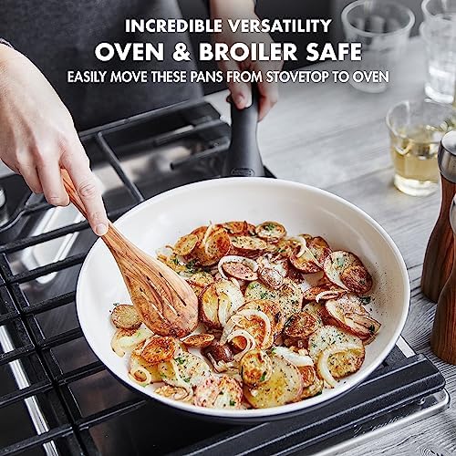 GreenPan Rio 16-Piece Cookware SetNonstick Durable and Safe for Home Kitchen