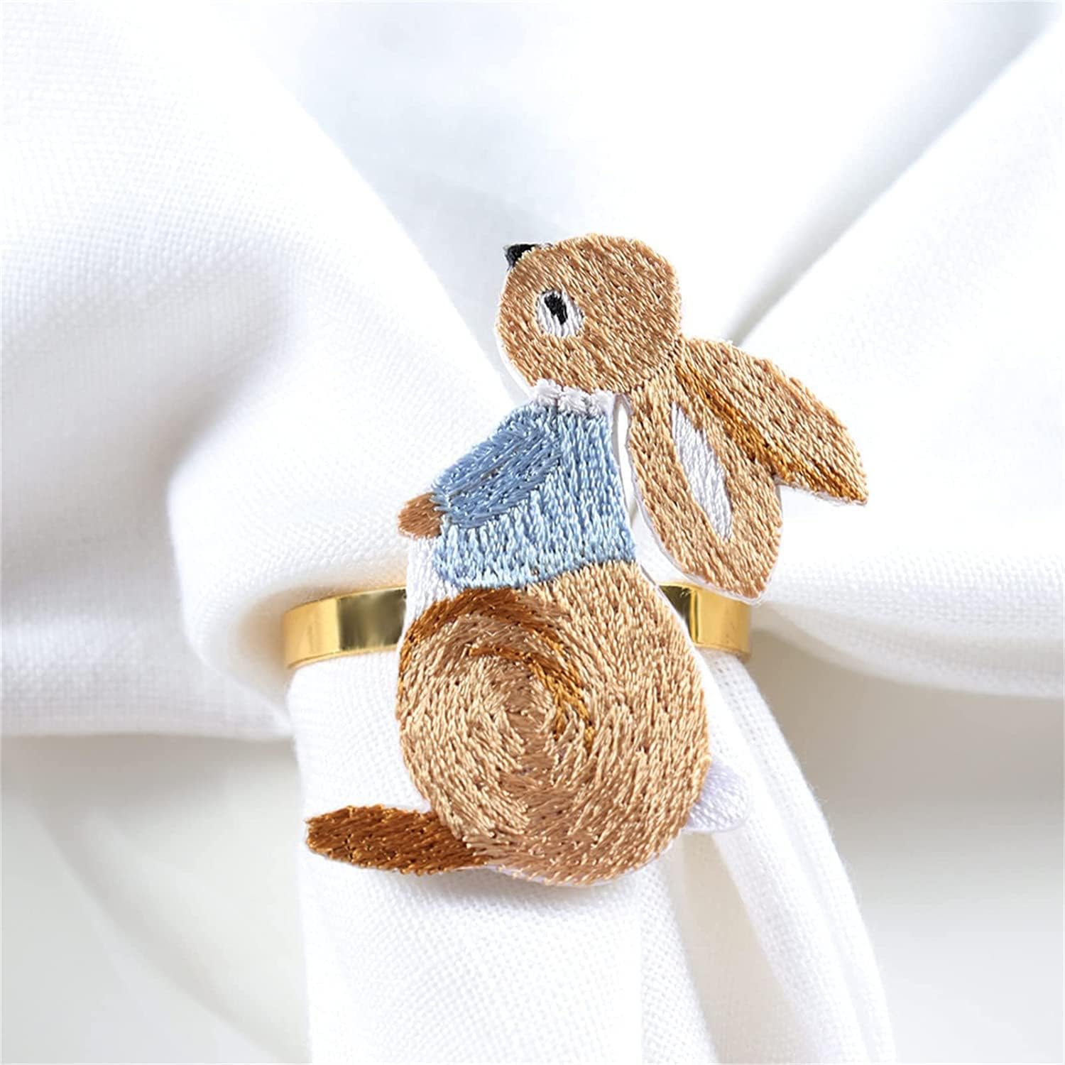 Easter Napkin Rings Set of 6