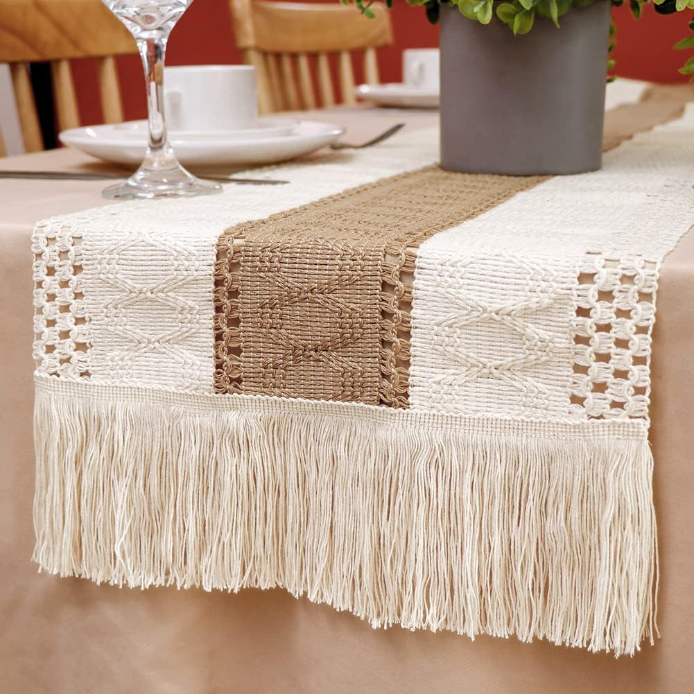 Magical Bohemian Table Runner