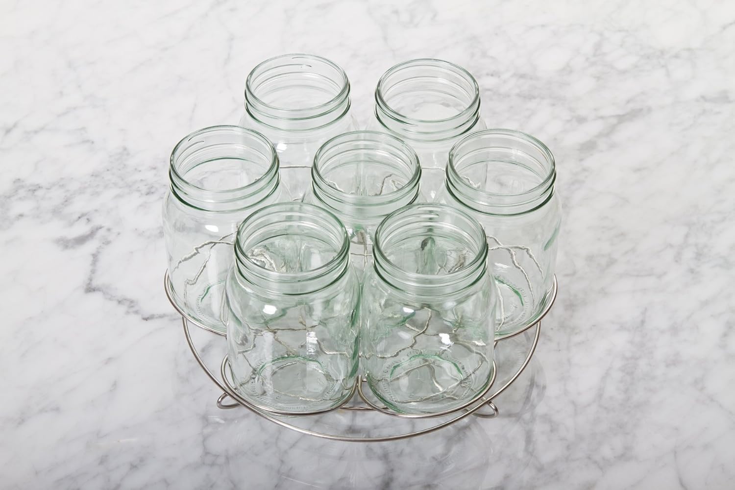 Progressive Reversible 1810 Stainless Steel Canning Rack