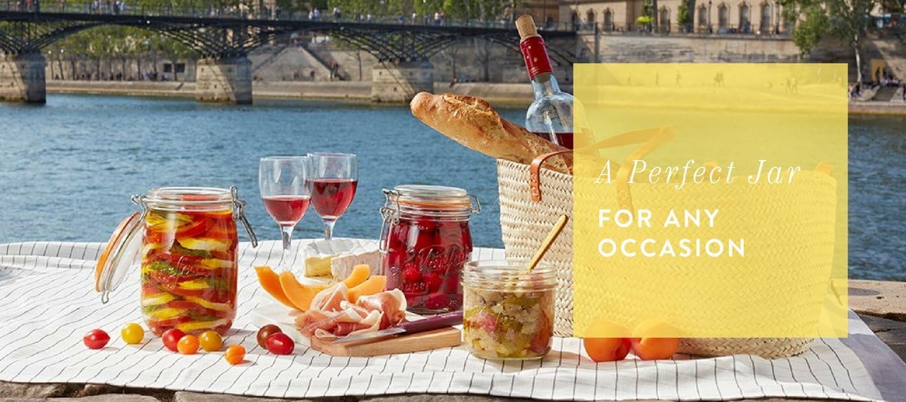 Le Parfait Super Jar