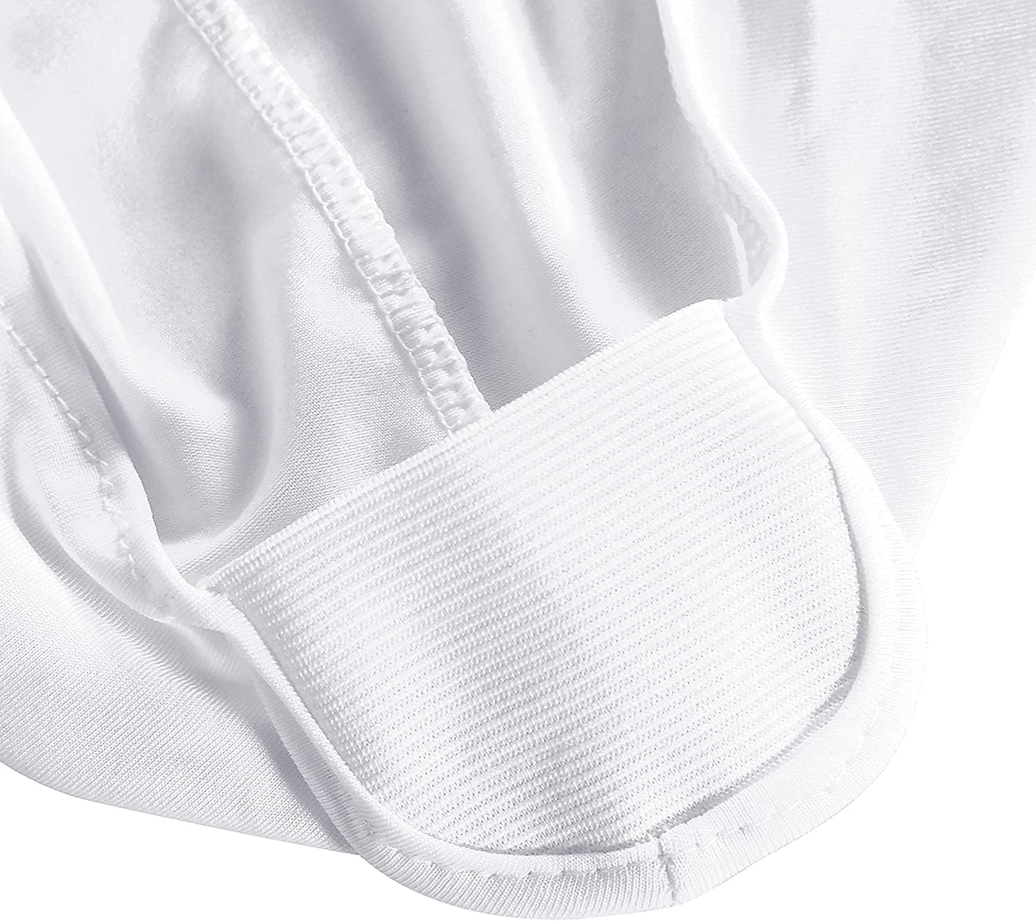 Sturdy Stretch Tablecloth for Folding Tables