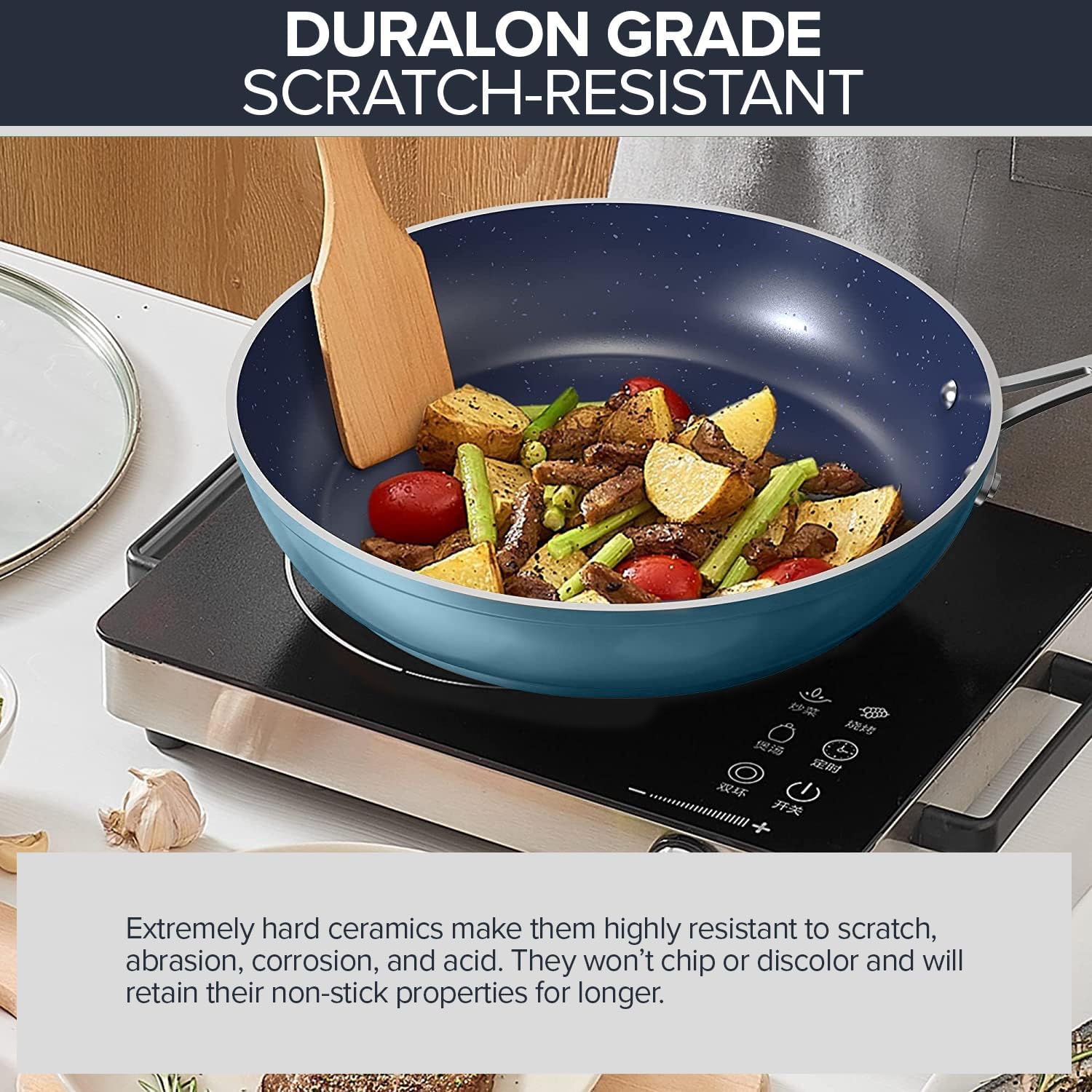 Chefs Choice Precision Cookware Set