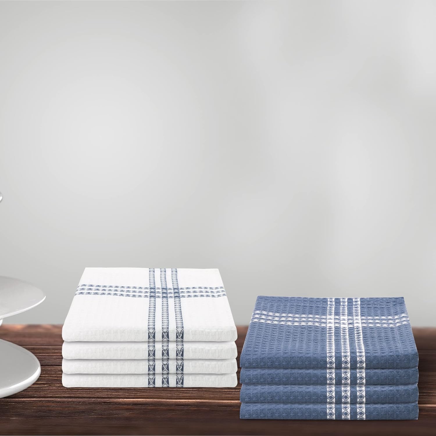 Urban Villa Cotton Dish Cloth Set of 8
