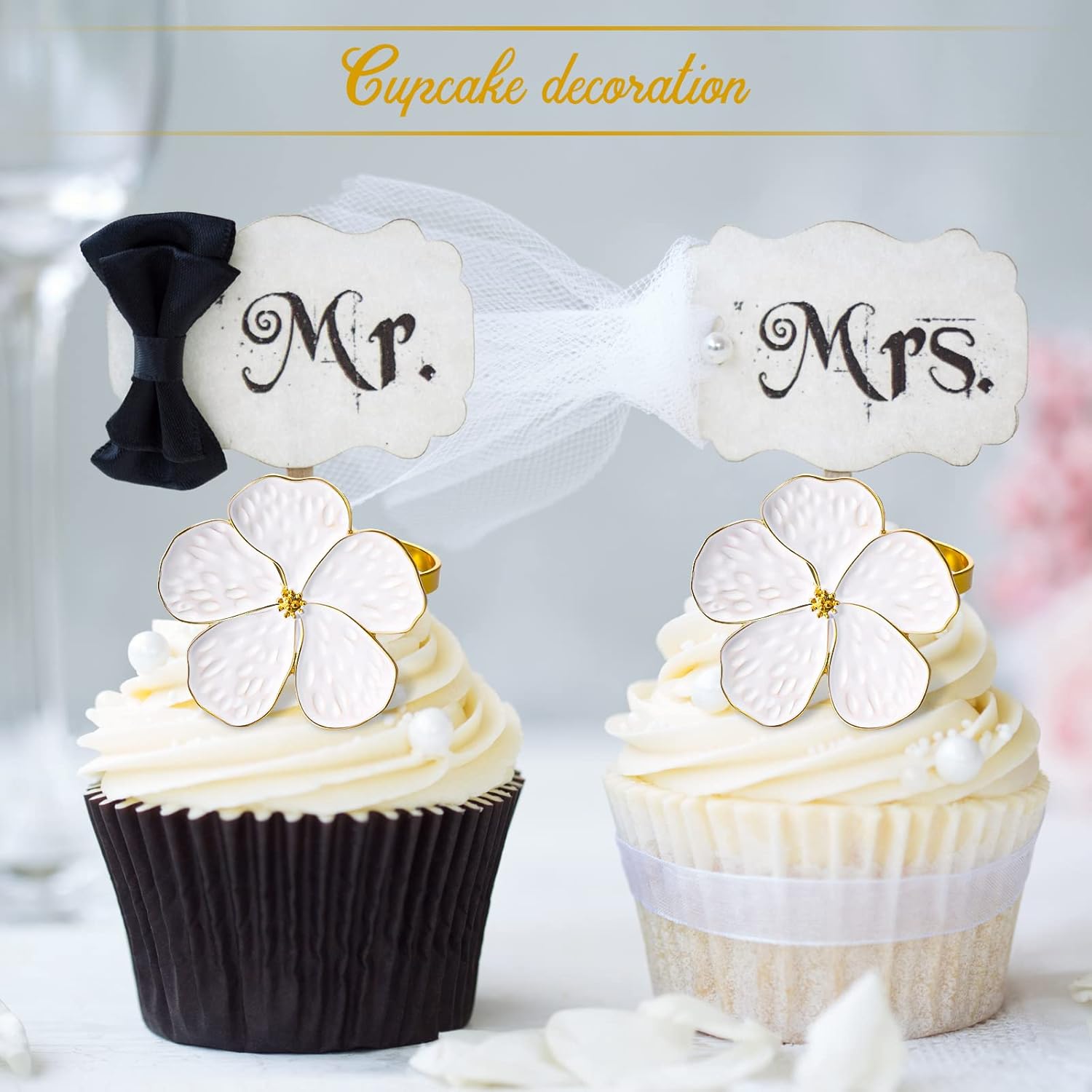 Napkin Rings Set