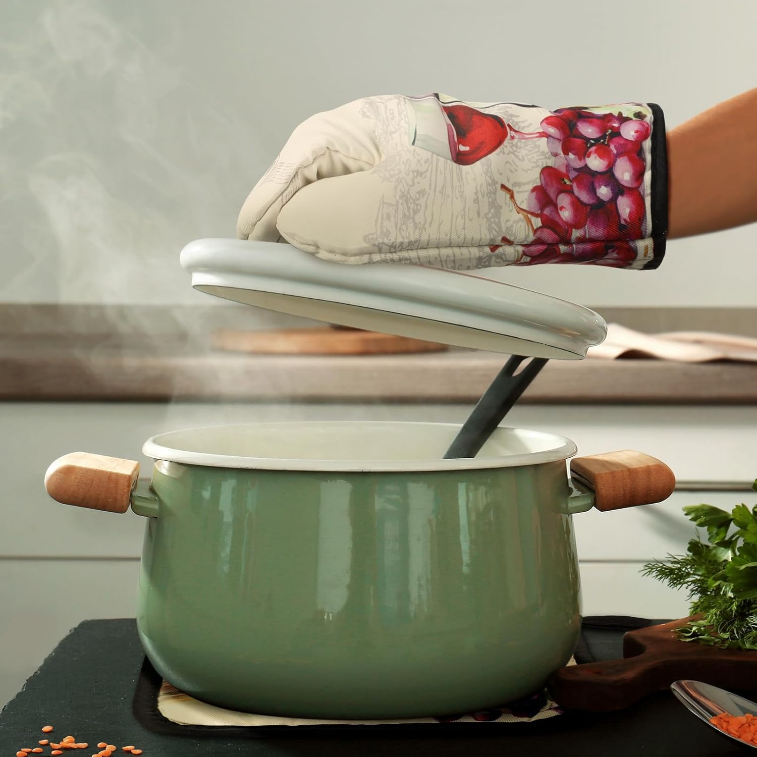 8-Piece Kitchen Set