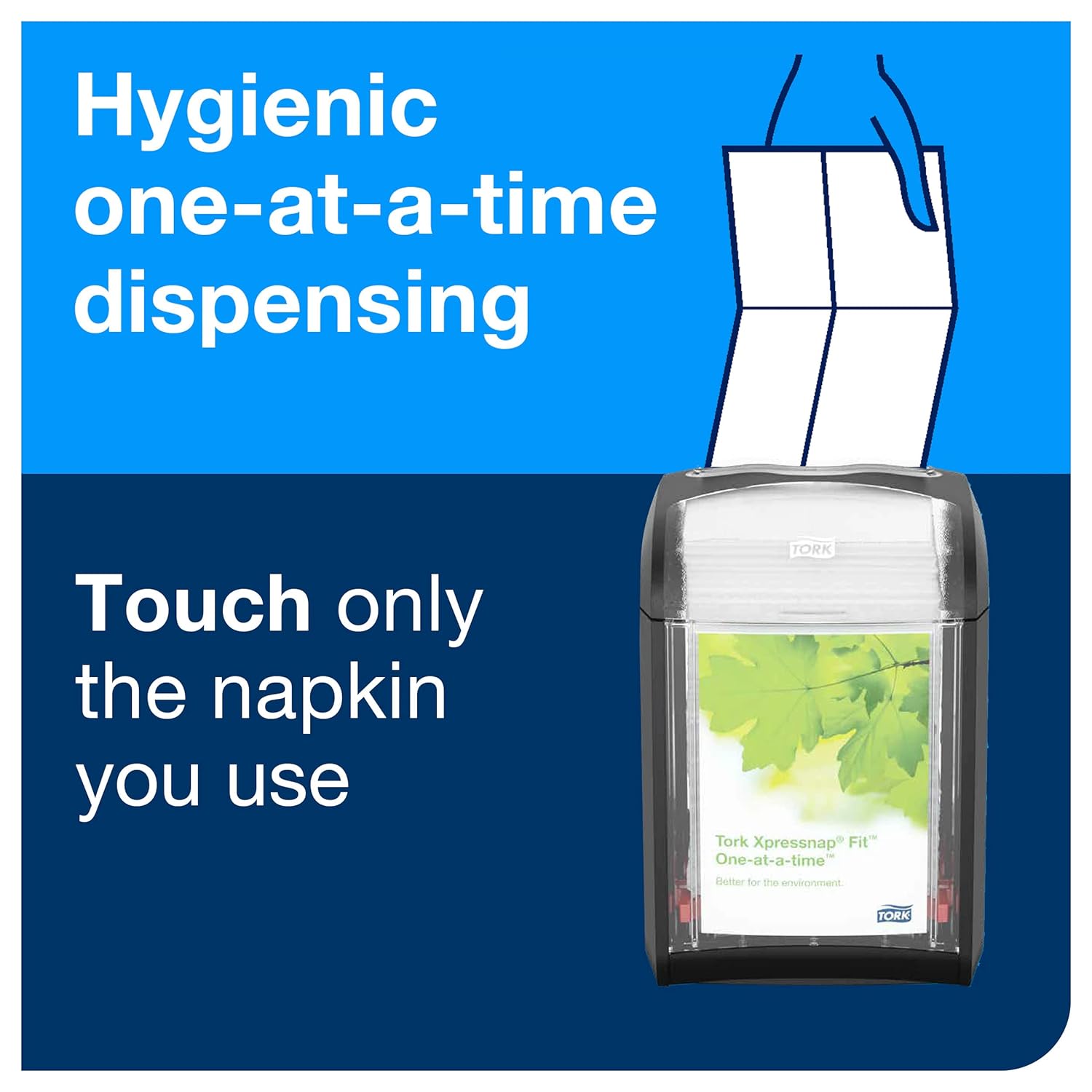 Tork Xpressnap Fit Napkin Dispenser