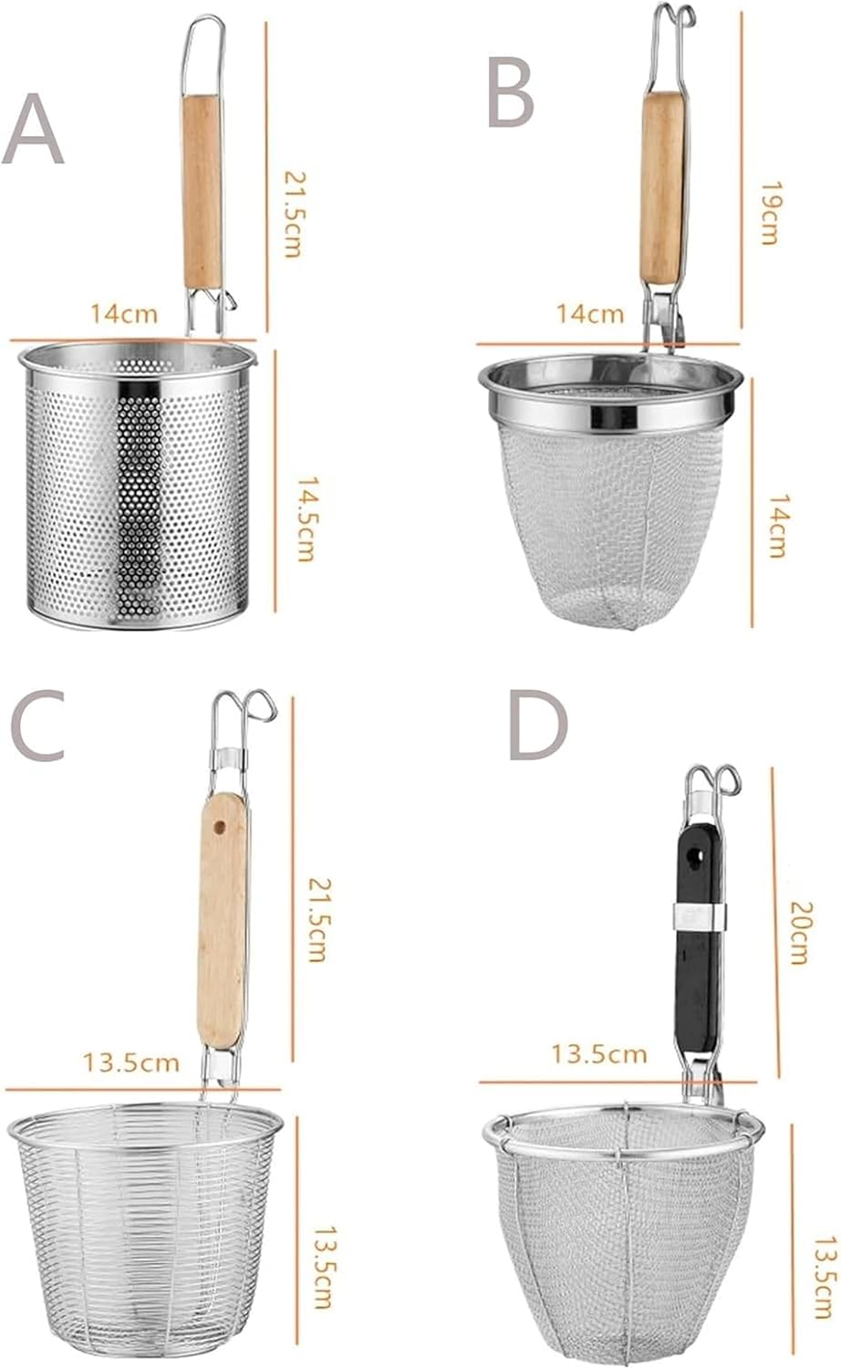 Stainless Steel Stockpot for Home Kitchen