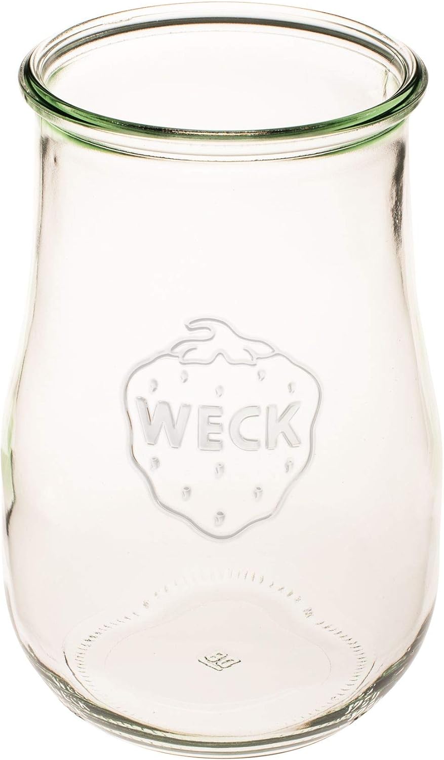Elegant Sourdough Jar from Weck - Large Capacity Durable Functional