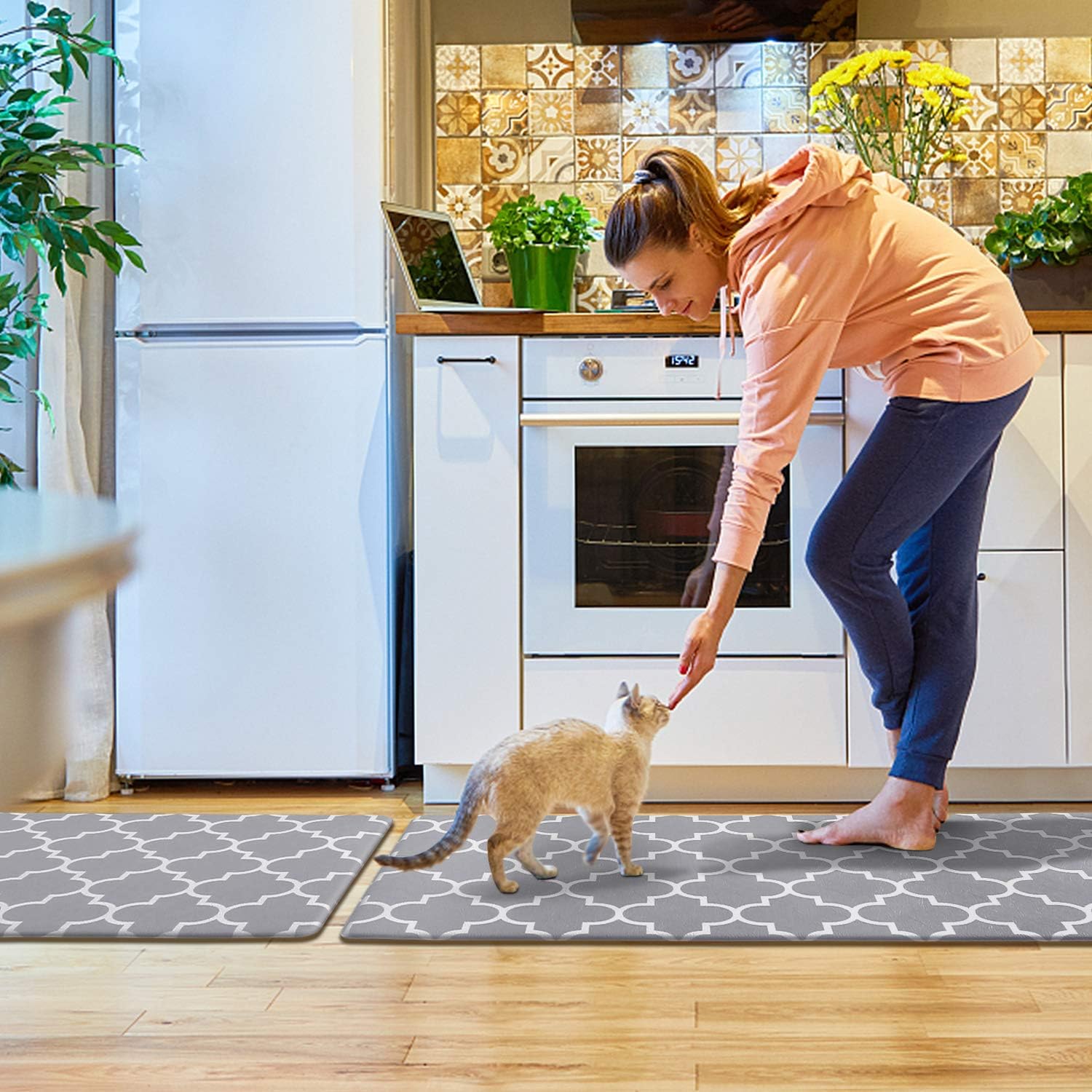 KMAT Kitchen Mat Set
