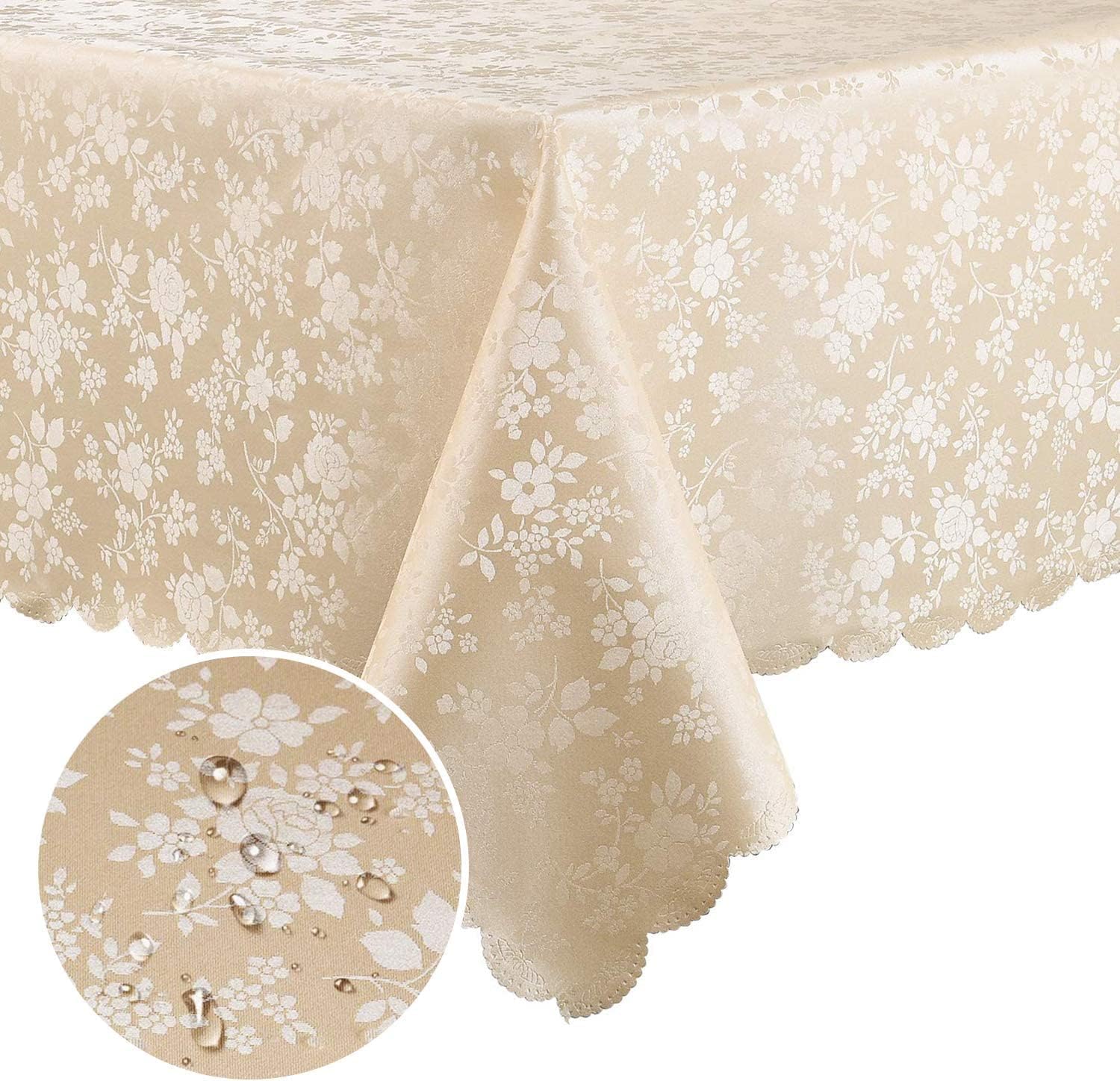 Smiry Rectangle Table Cloth