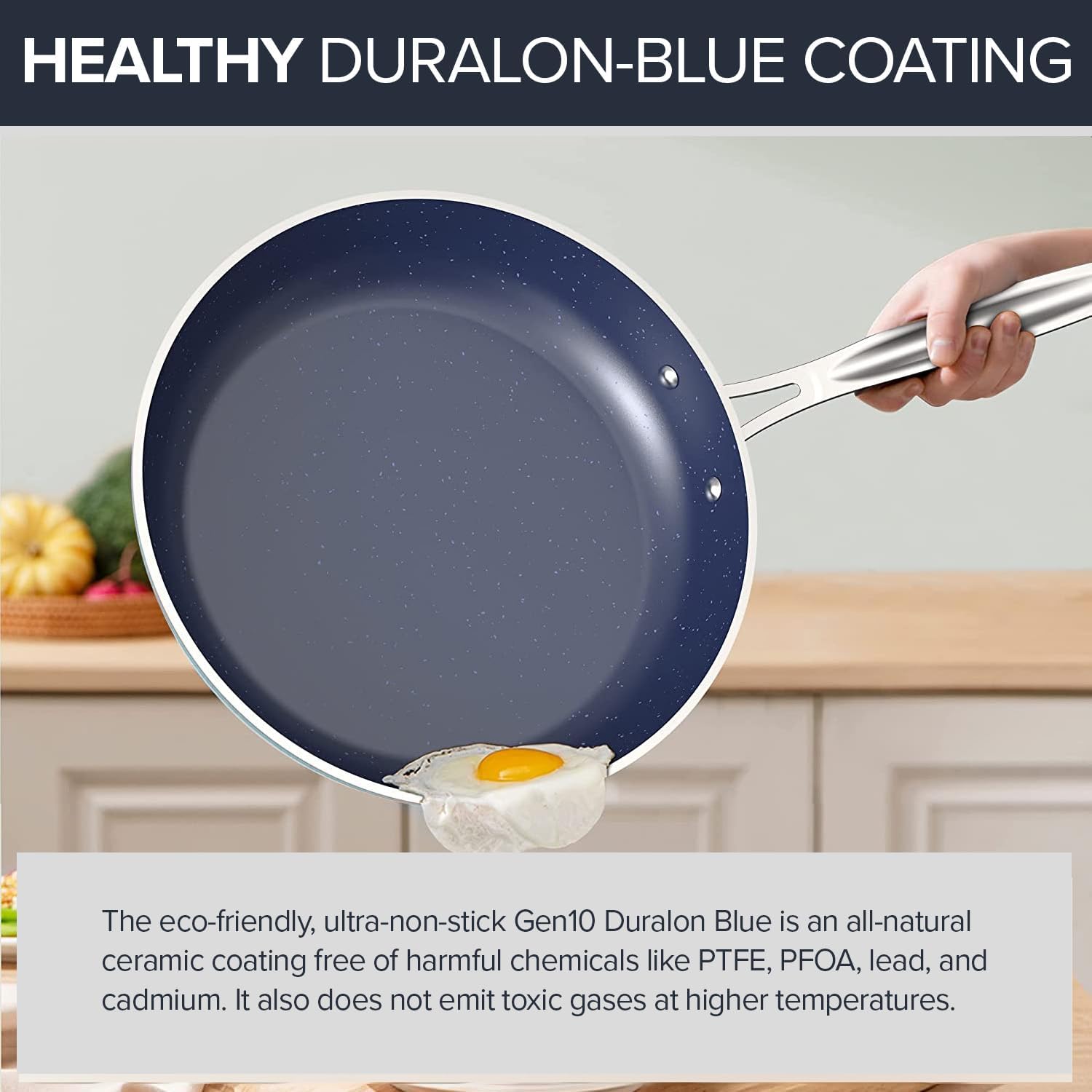 Chefs Choice Precision Cookware Set