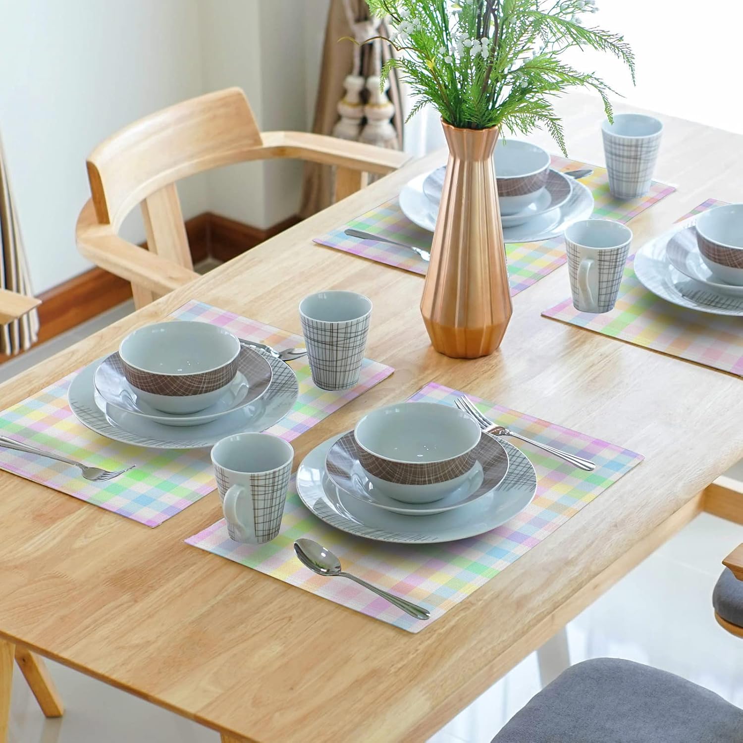 Perfect Easter Placemats 12x18