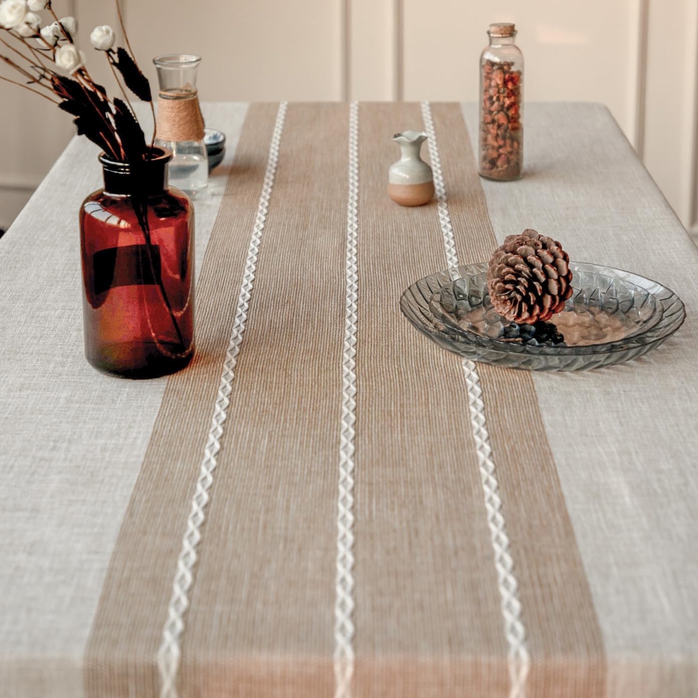 Deep Dream Tablecloth