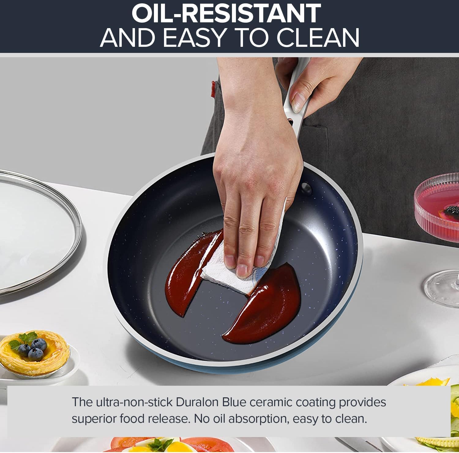 Chefs Choice Precision Cookware Set
