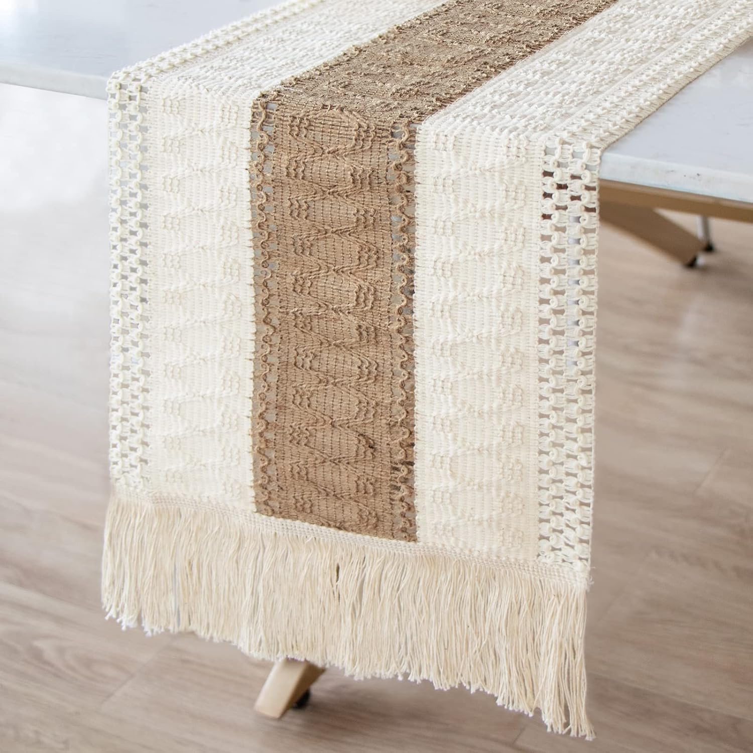 Magical Bohemian Table Runner