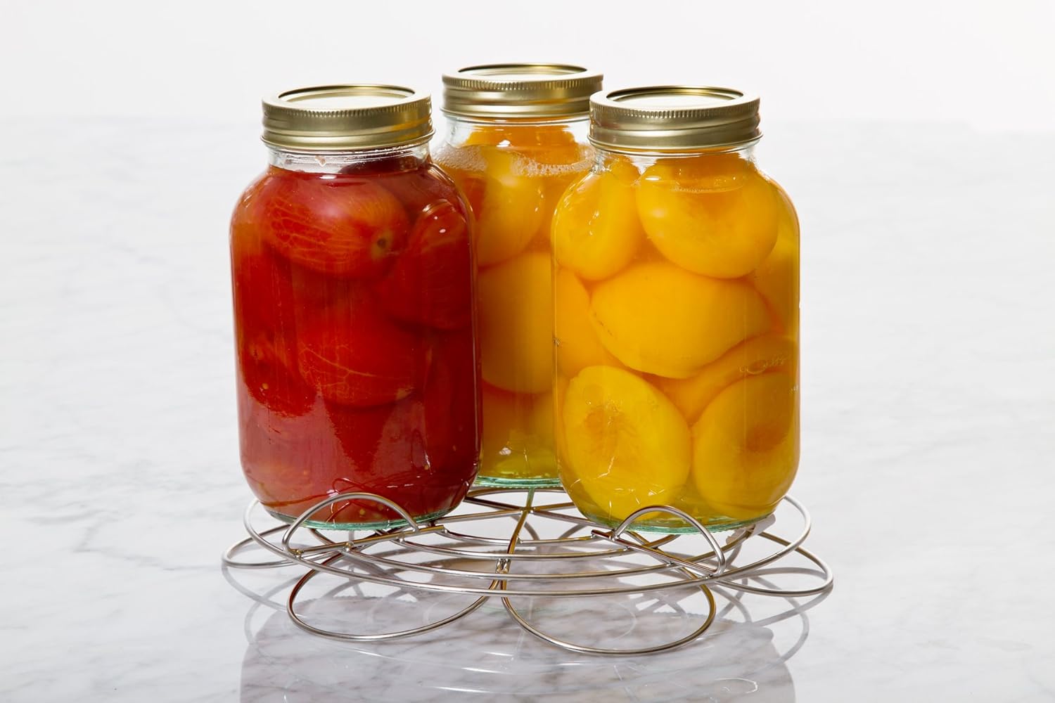 Progressive Reversible 1810 Stainless Steel Canning Rack