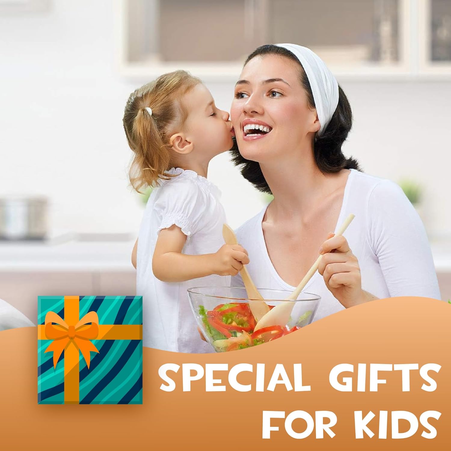 7th Hill Personalized Kids Apron DelightfulGPS