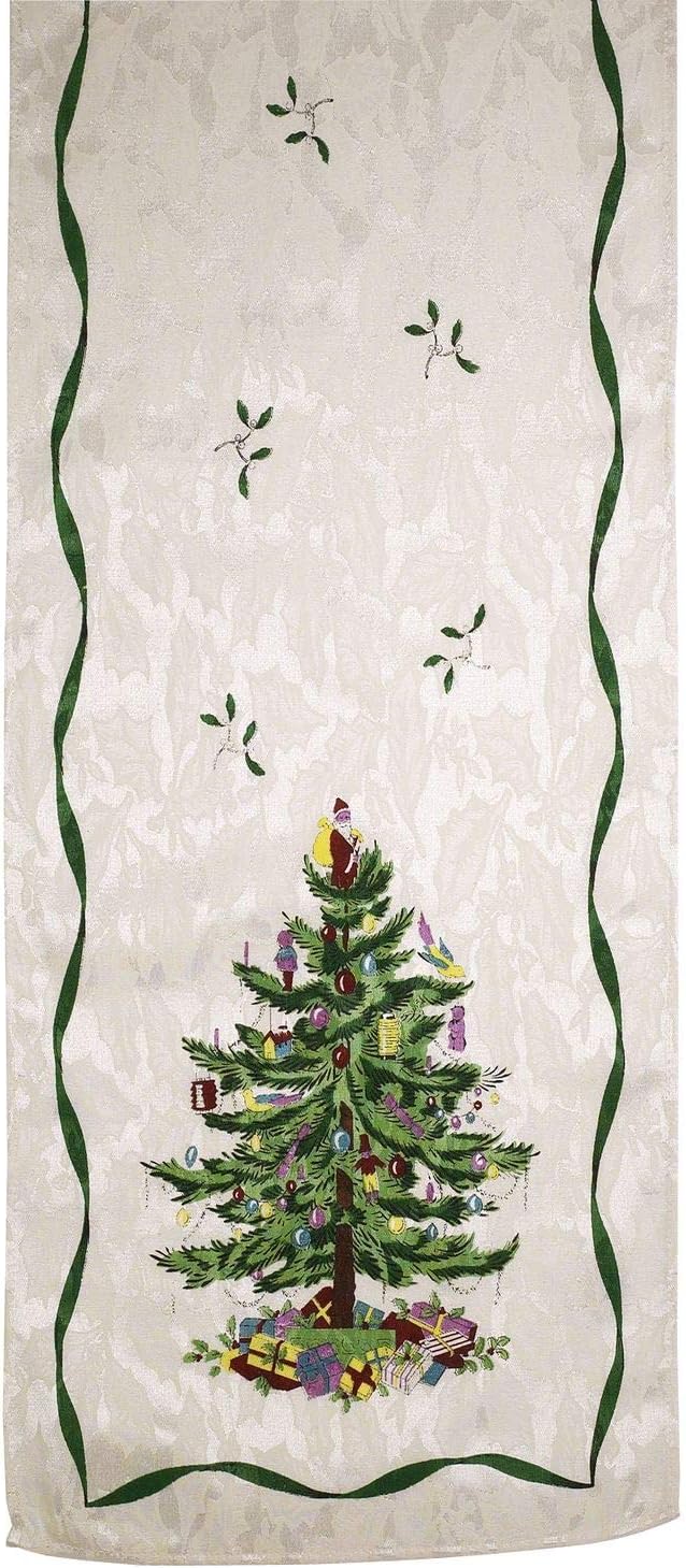 Warm and Festive 14 x 90 Table Runner