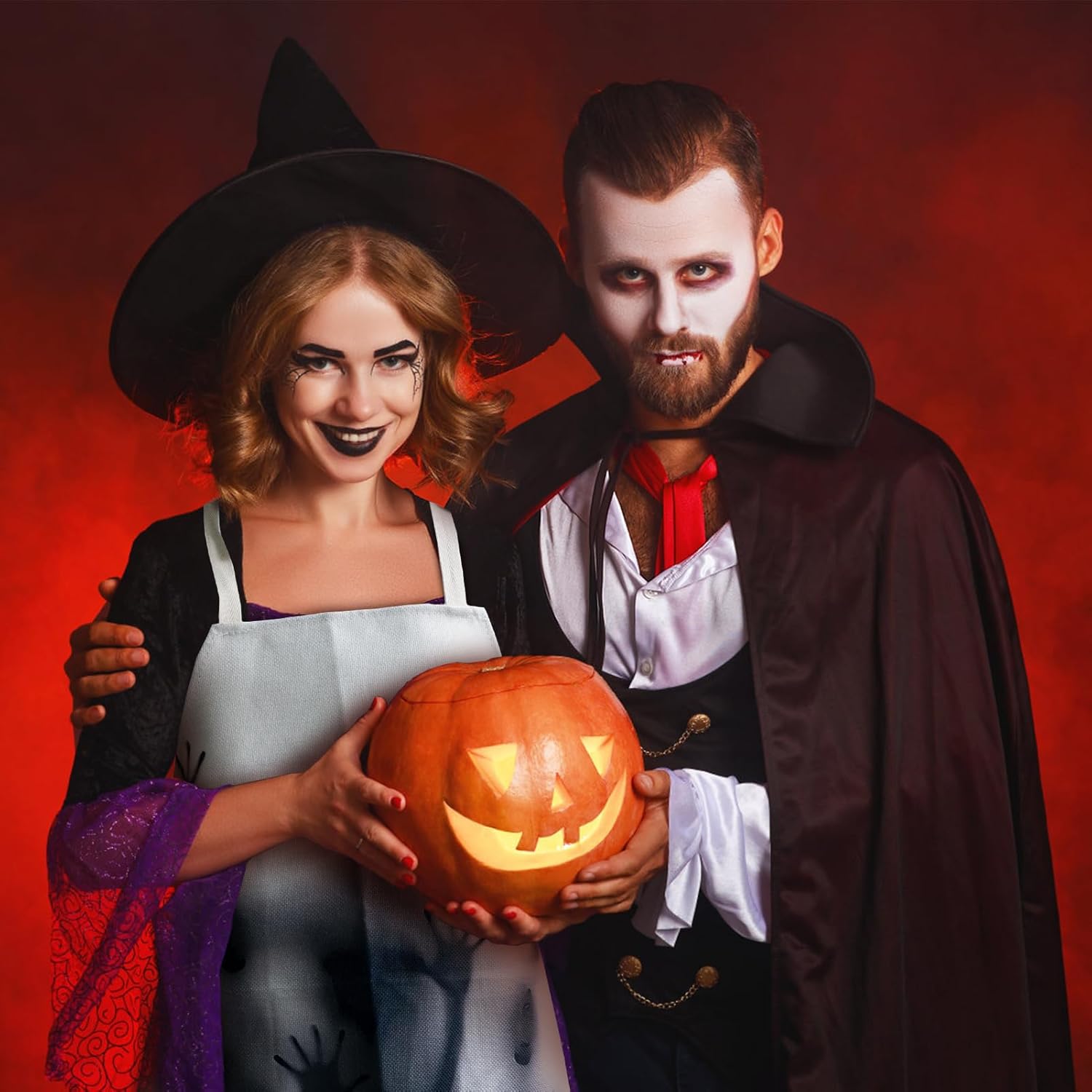 Sneak into Spooky Events as a butcher