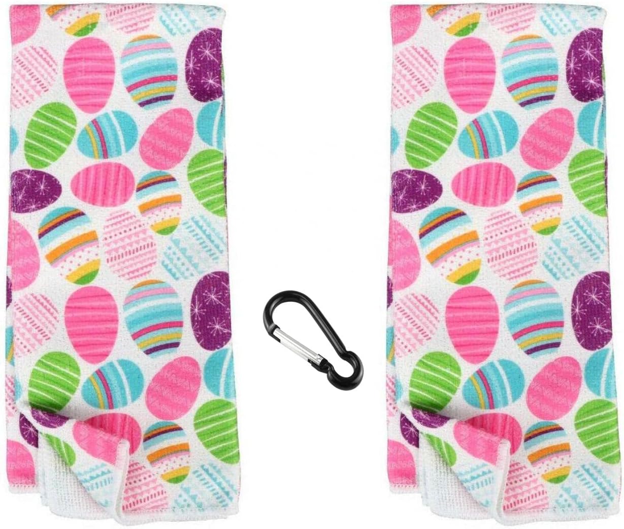 Easter-themed Kitchen Dish Towels Set of 2