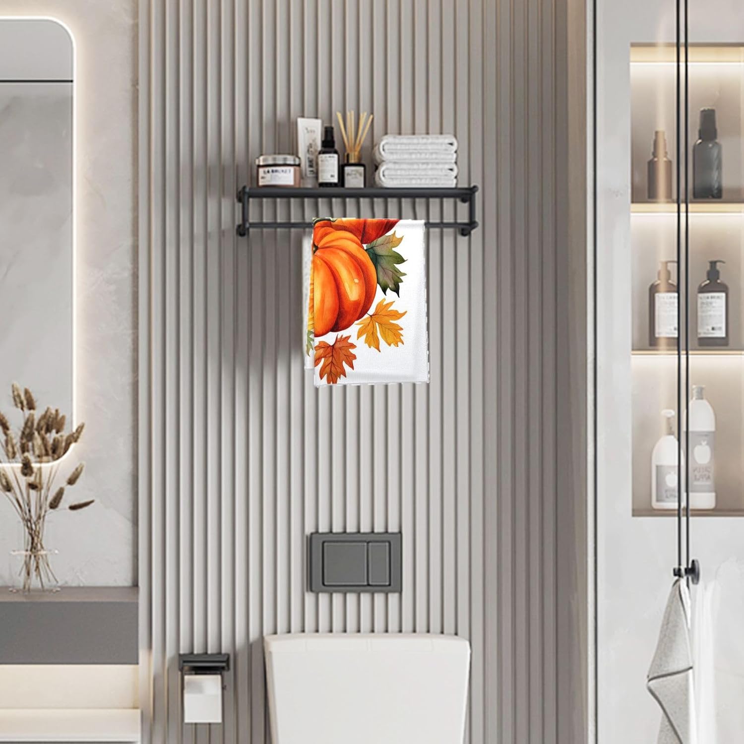 Fall Kitchen Towel Set