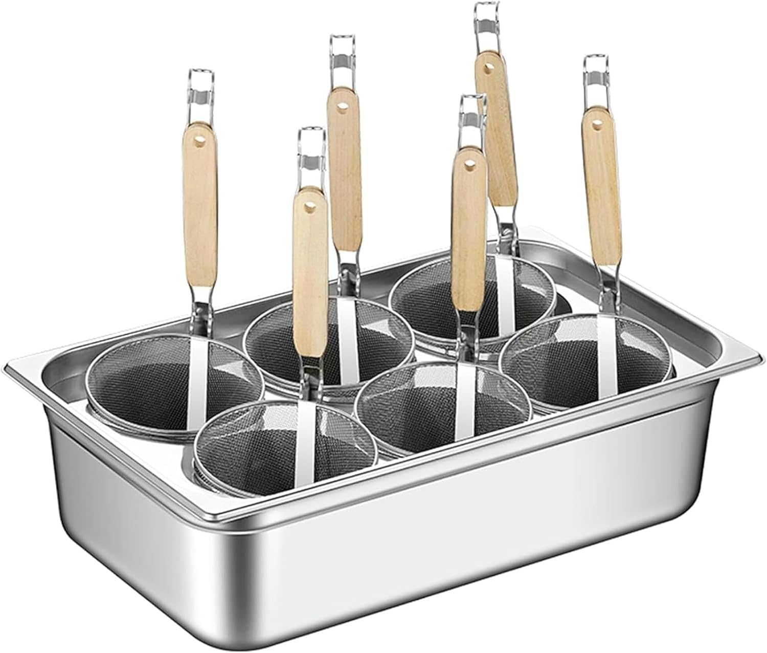 DAOUXIAOSP Pasta Cooker Set