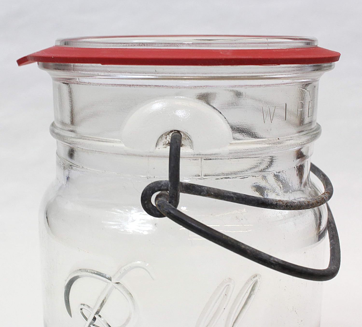 Viceroy 12pk 35 OD 3 ID Wide-Mouth Rubber Plastic Rings