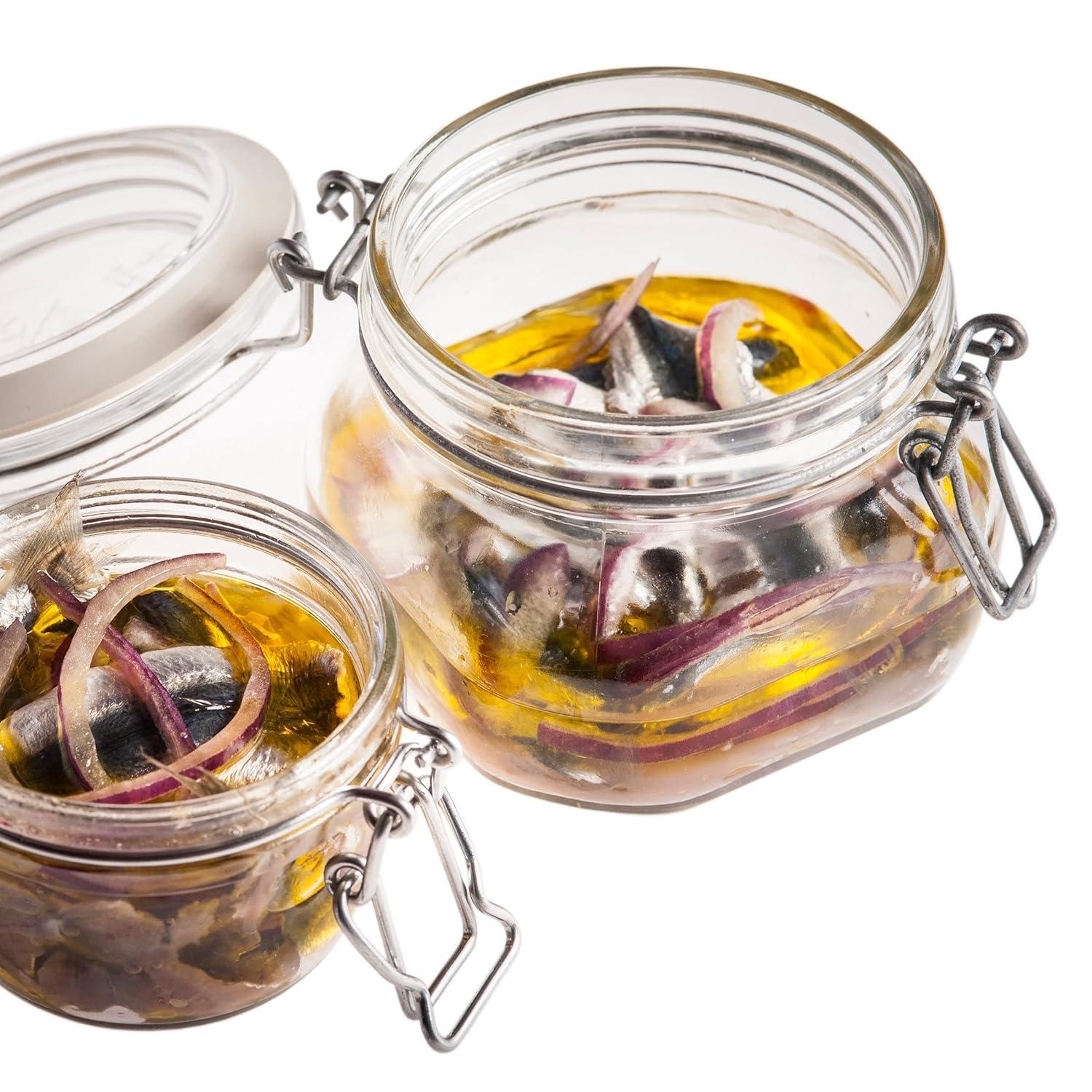HD Preserving Jar