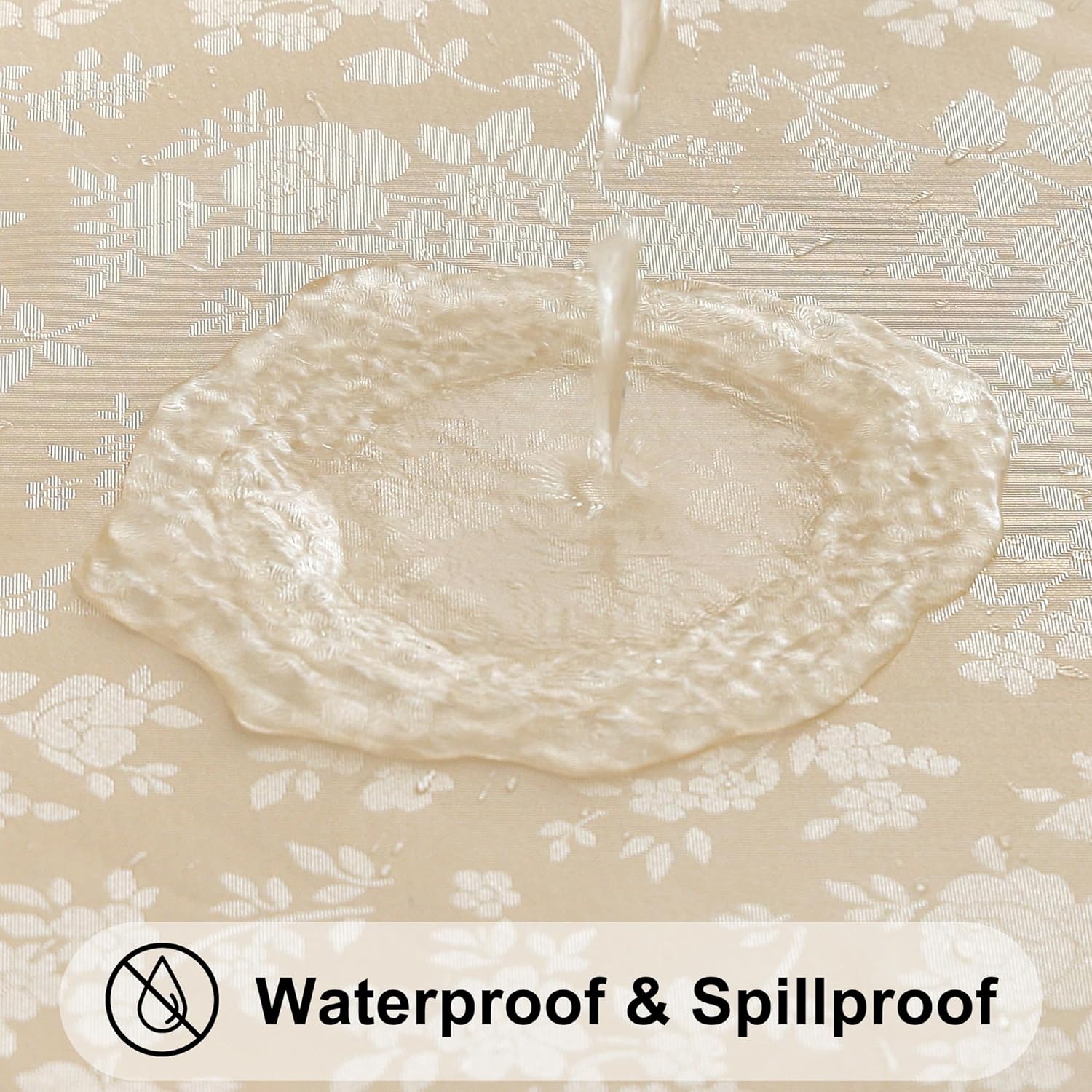 Smiry Rectangle Table Cloth