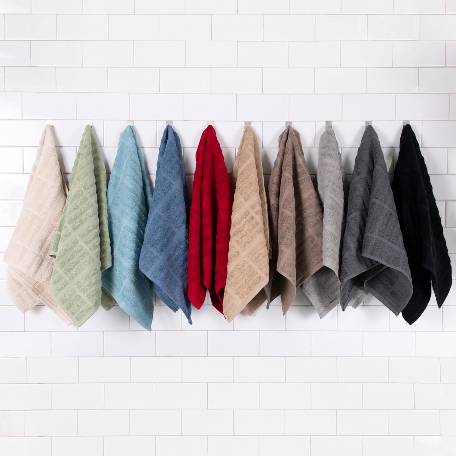 Perfect for CleaningAll-Clad 17x30 Cotton Kitchen Towel