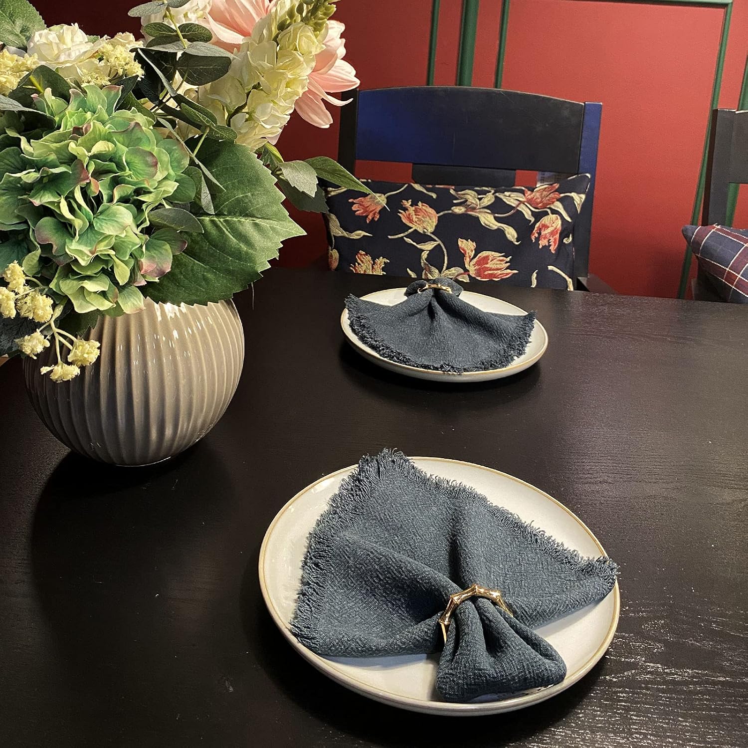 Perfect Napkin Rings