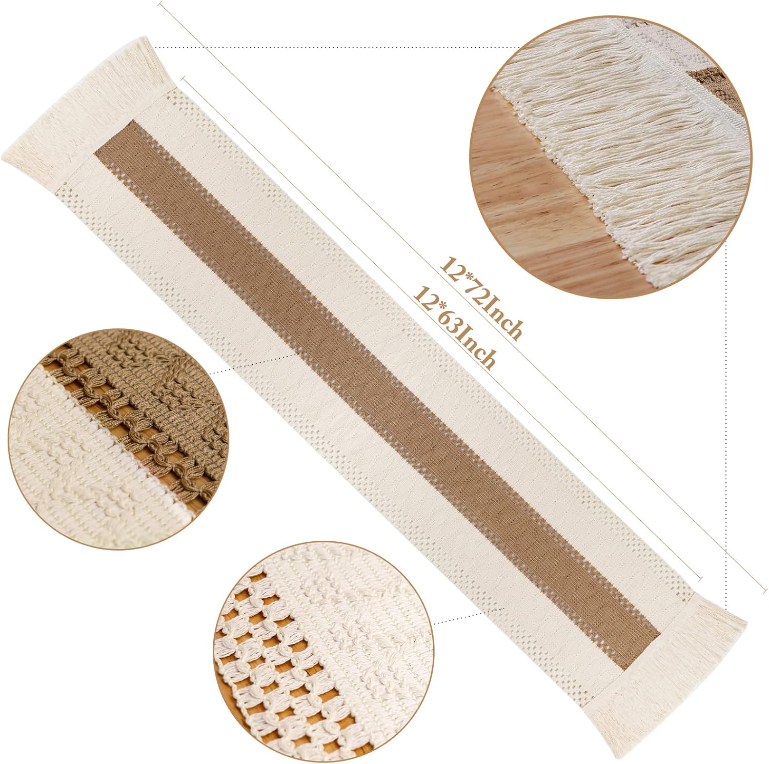 Magical Bohemian Table Runner