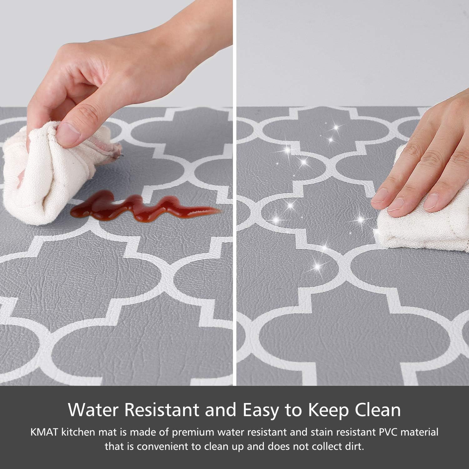 KMAT Kitchen Mat Set