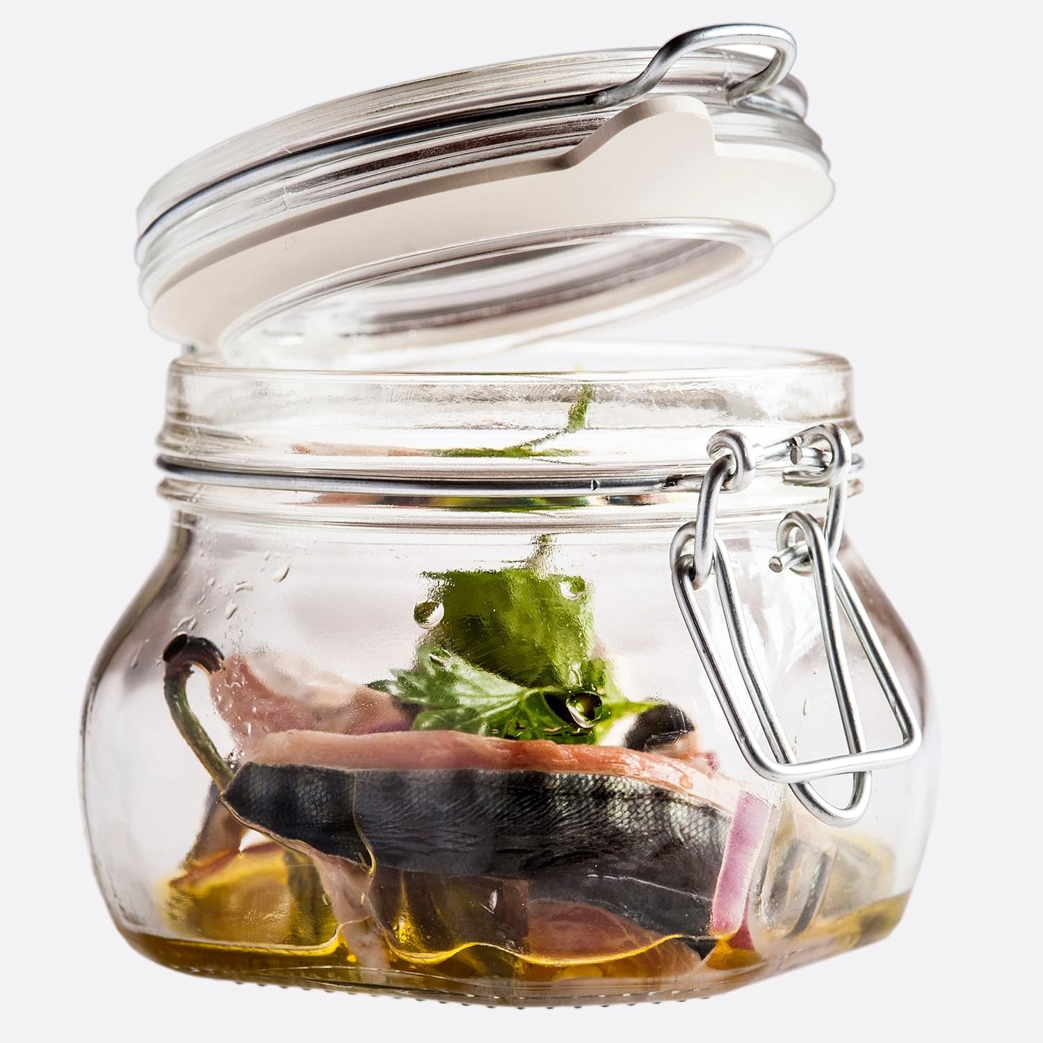 HD Preserving Jar