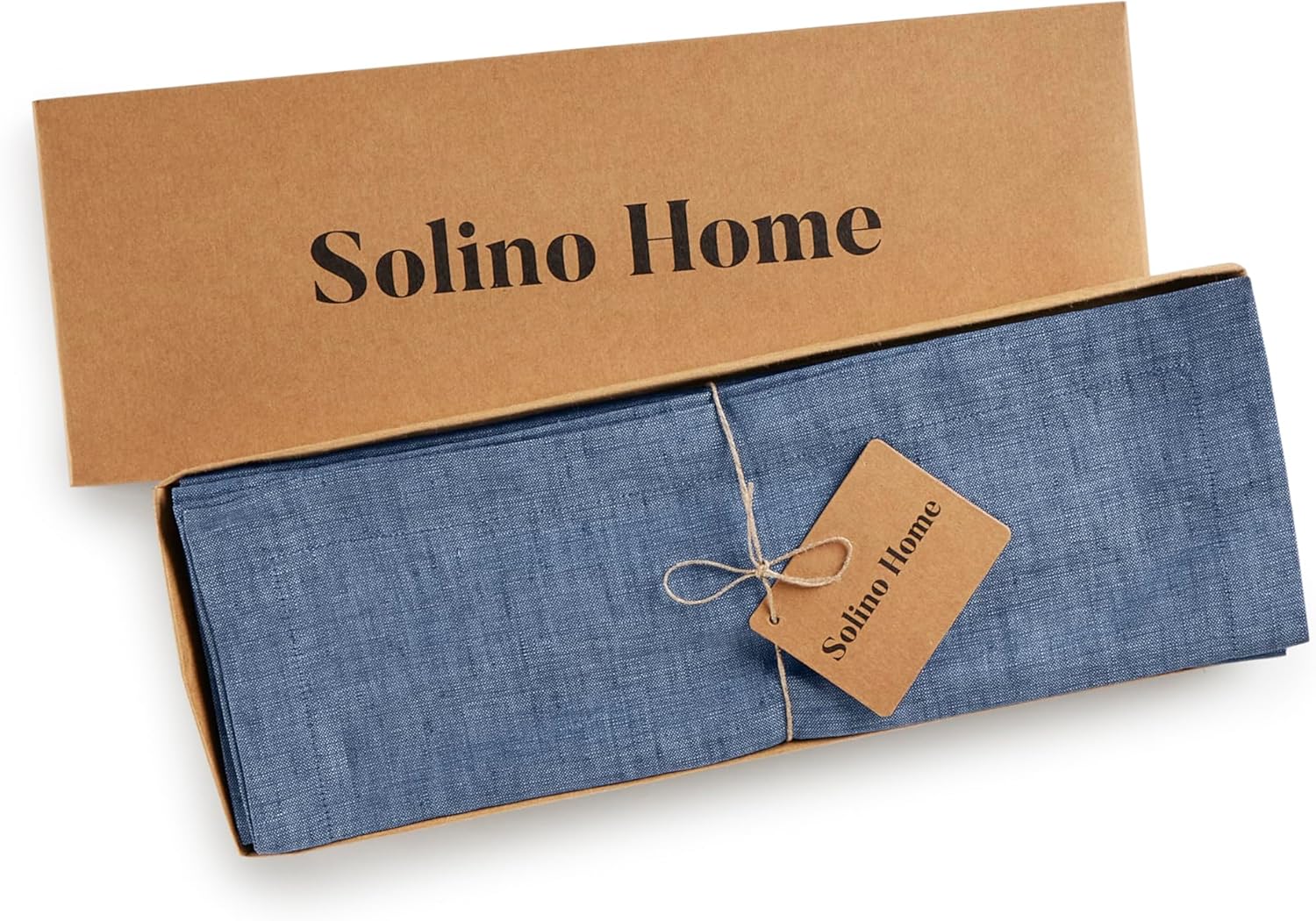 Solino Home Linen Placemats 19x14