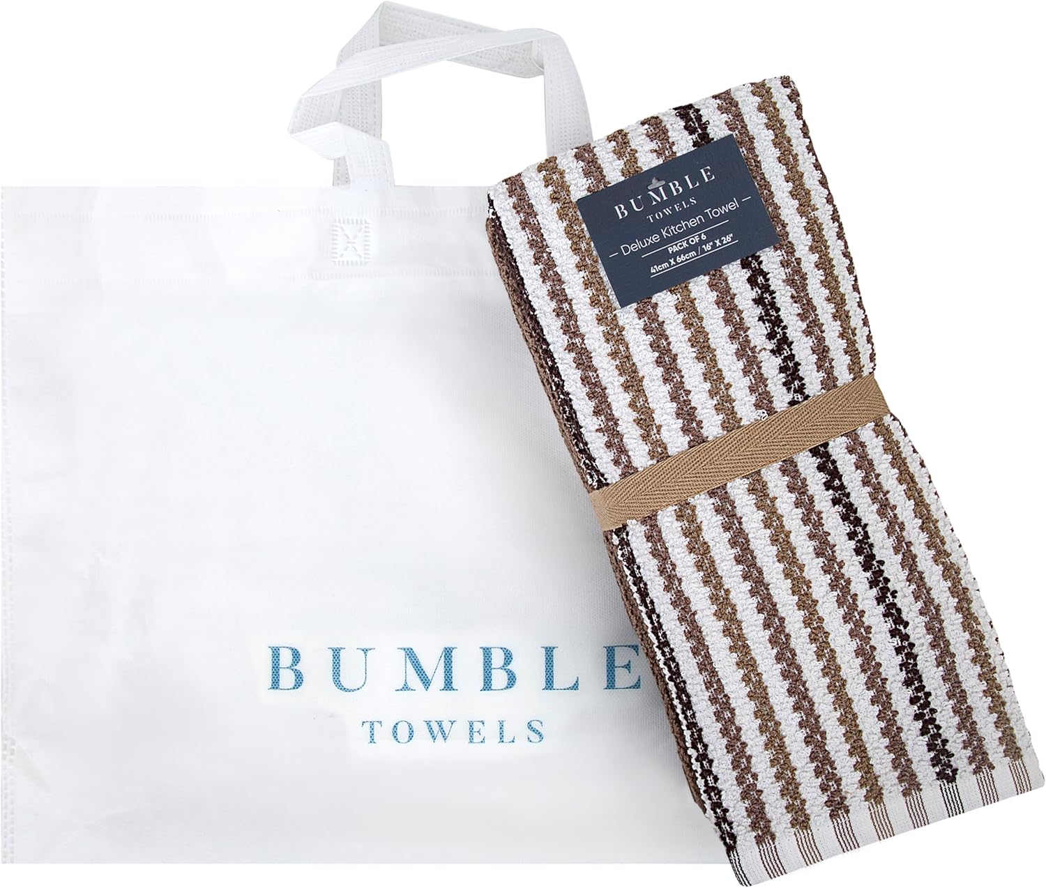 Bhb bpm 16x26 Cotton Kitchen Towels