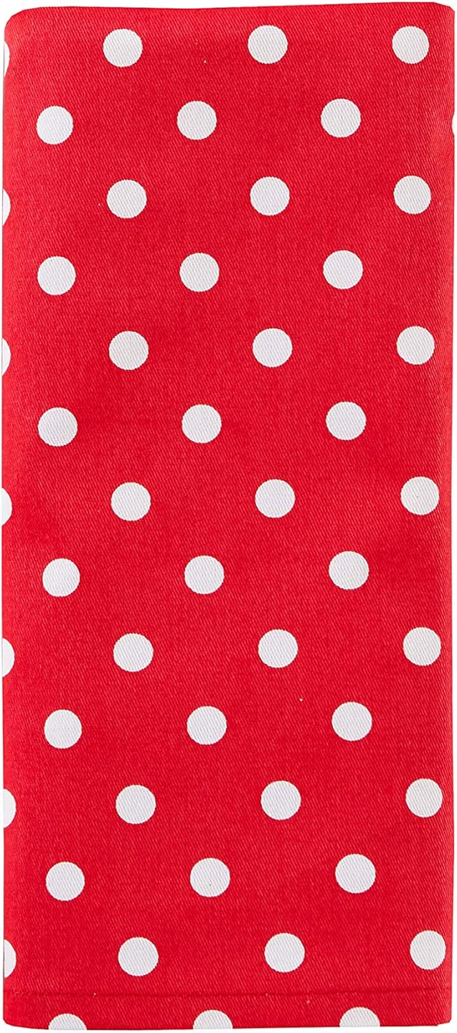 Yappy Holidays 2-Piece Cotton Dish Towels Multicolored