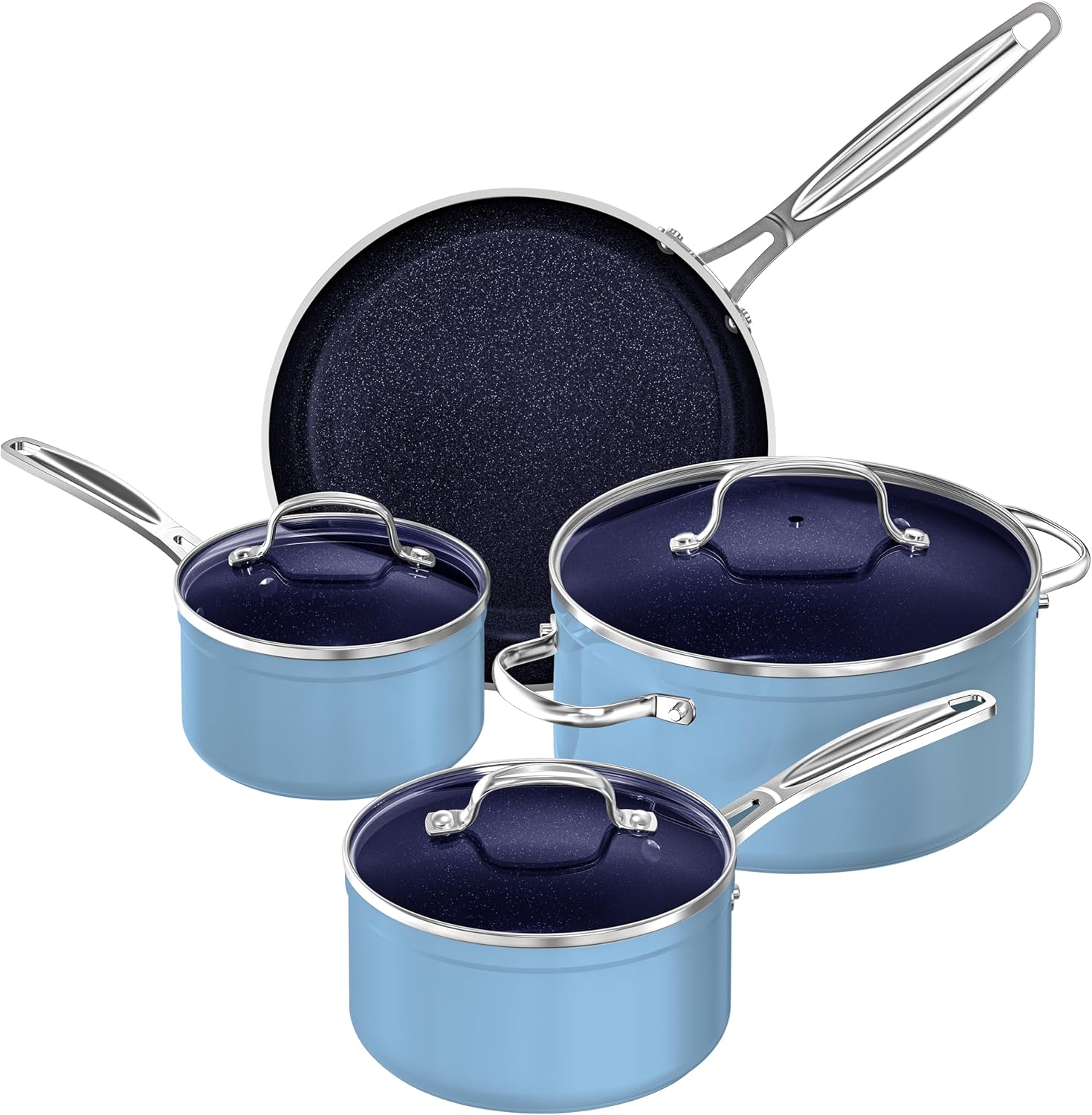 Chefs Choice Precision Cookware Set