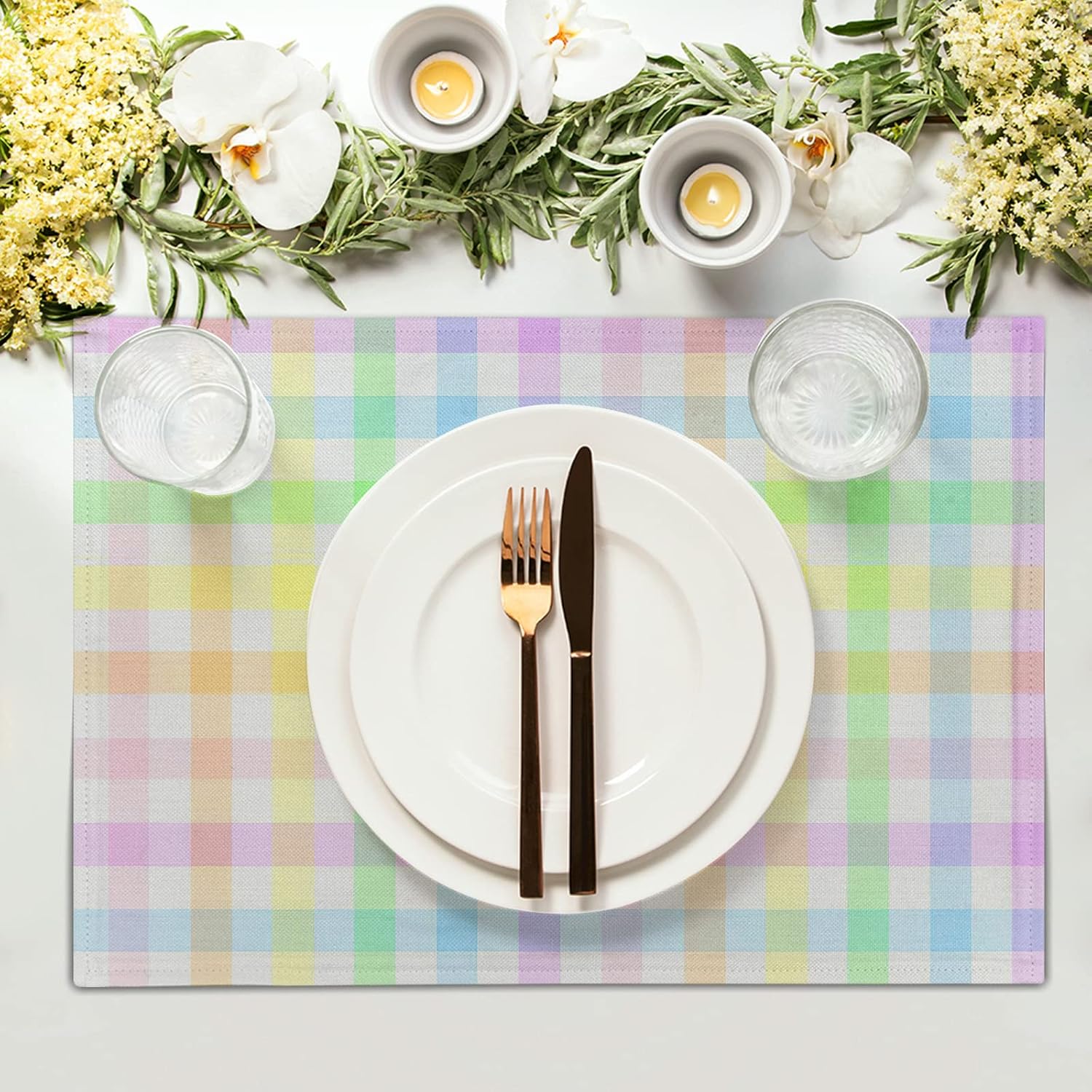 Perfect Easter Placemats 12x18