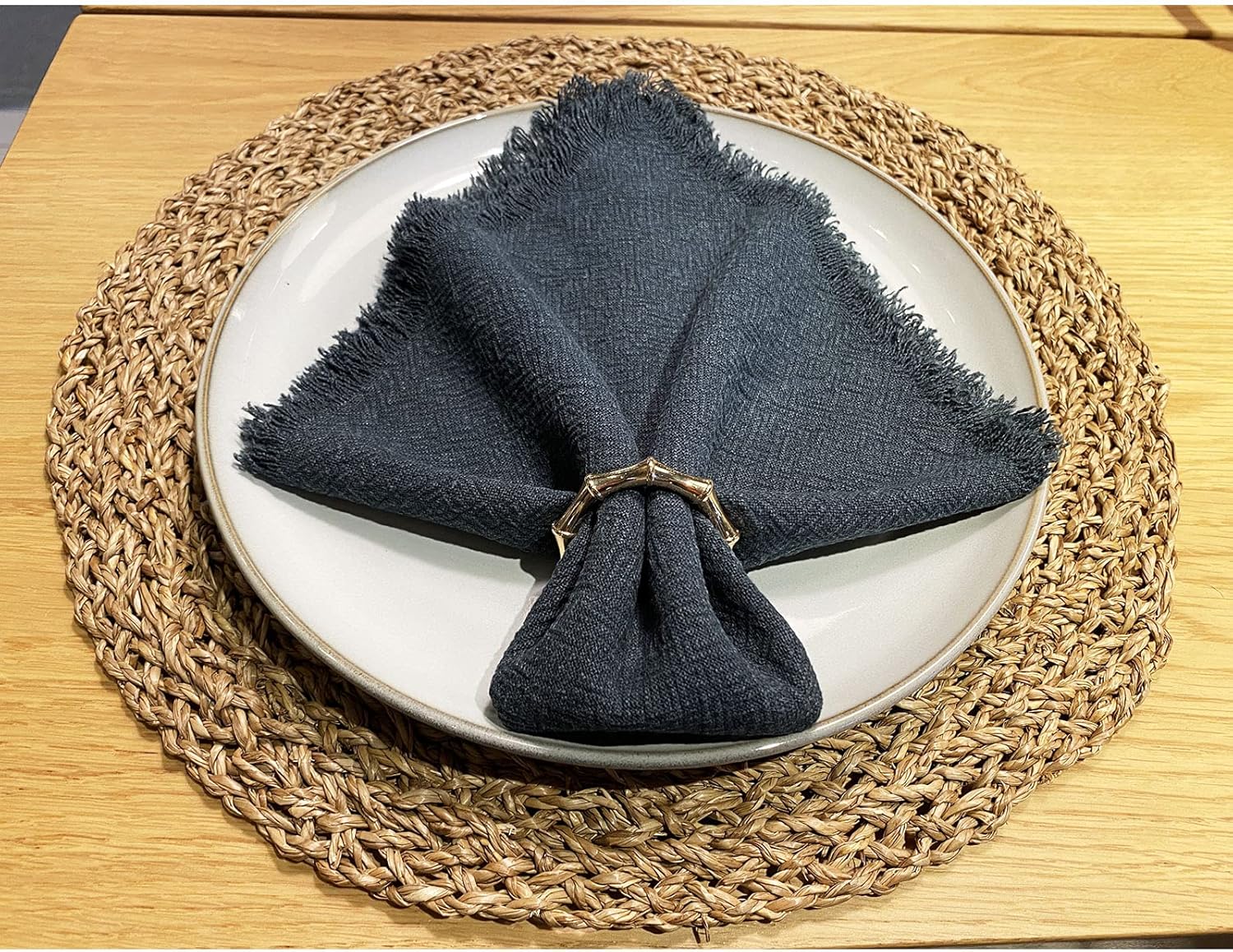 Perfect Napkin Rings