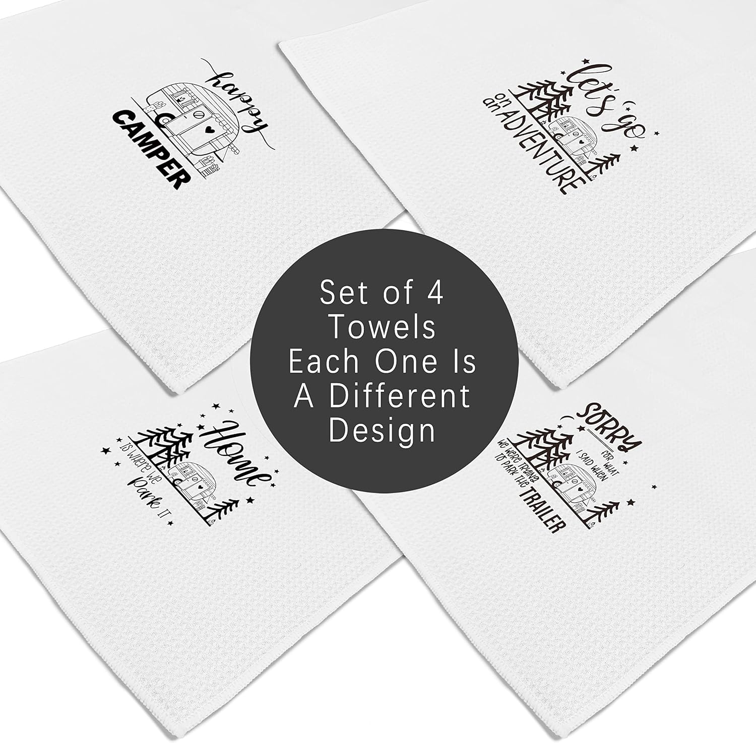 Voatok Camping Towels High-Quality Durable
