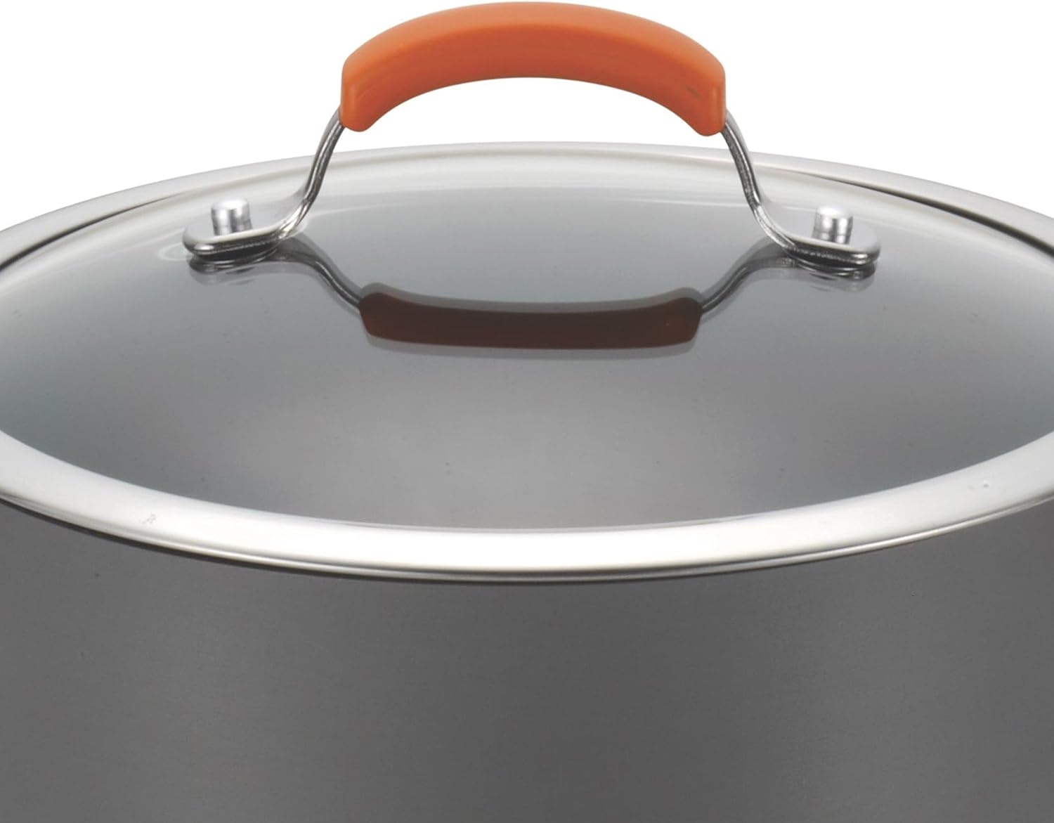 Brights Hard-Anodized Aluminum Nonstick Cookware Set Essential for Cooking