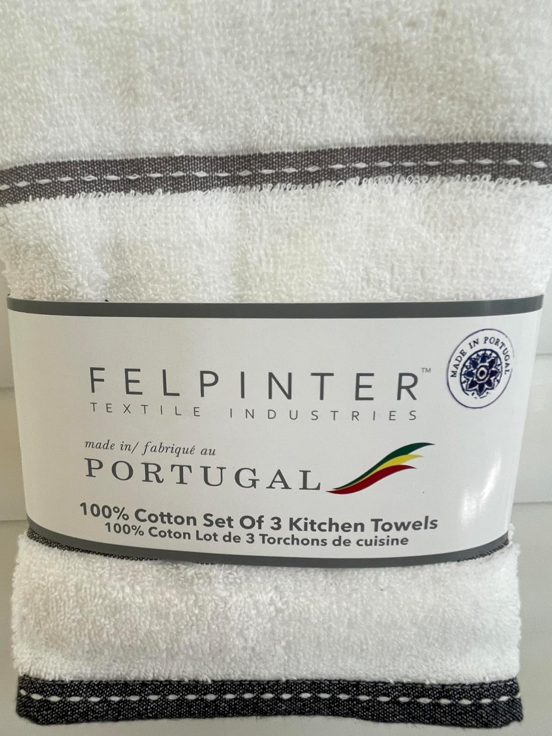 Best Choice Brand 3X Oversized Kitchen Towels