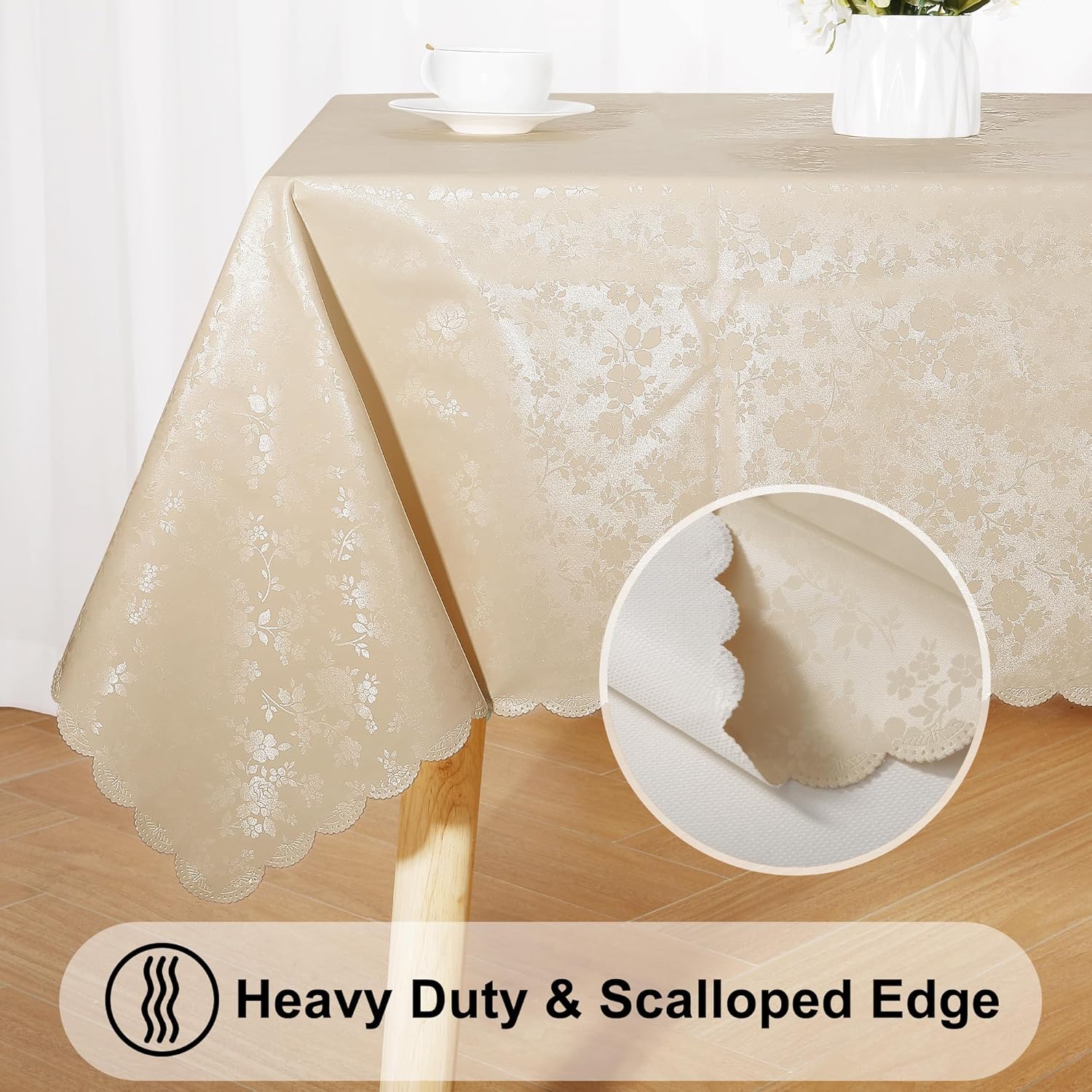 Smiry Rectangle Table Cloth
